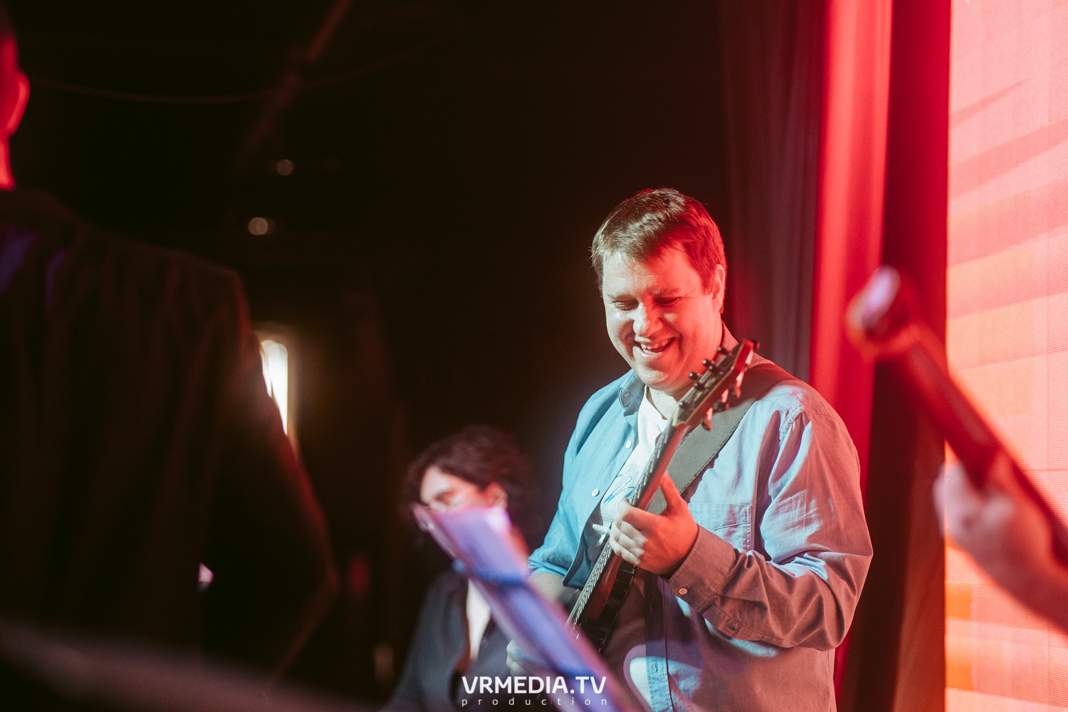 Джазовая среда. Алеф Квартет