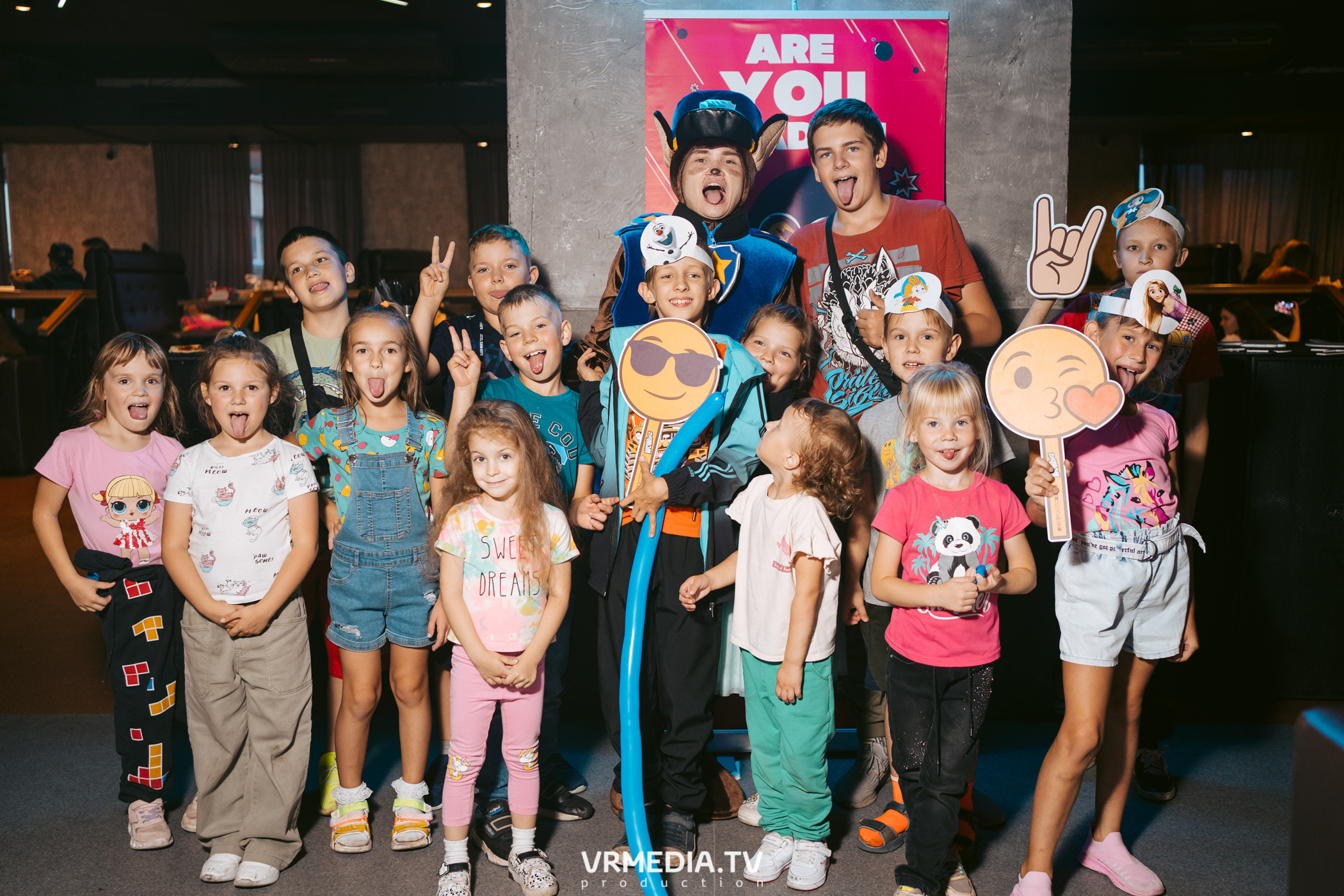 WoW QuiZ в баре «DOSKI»