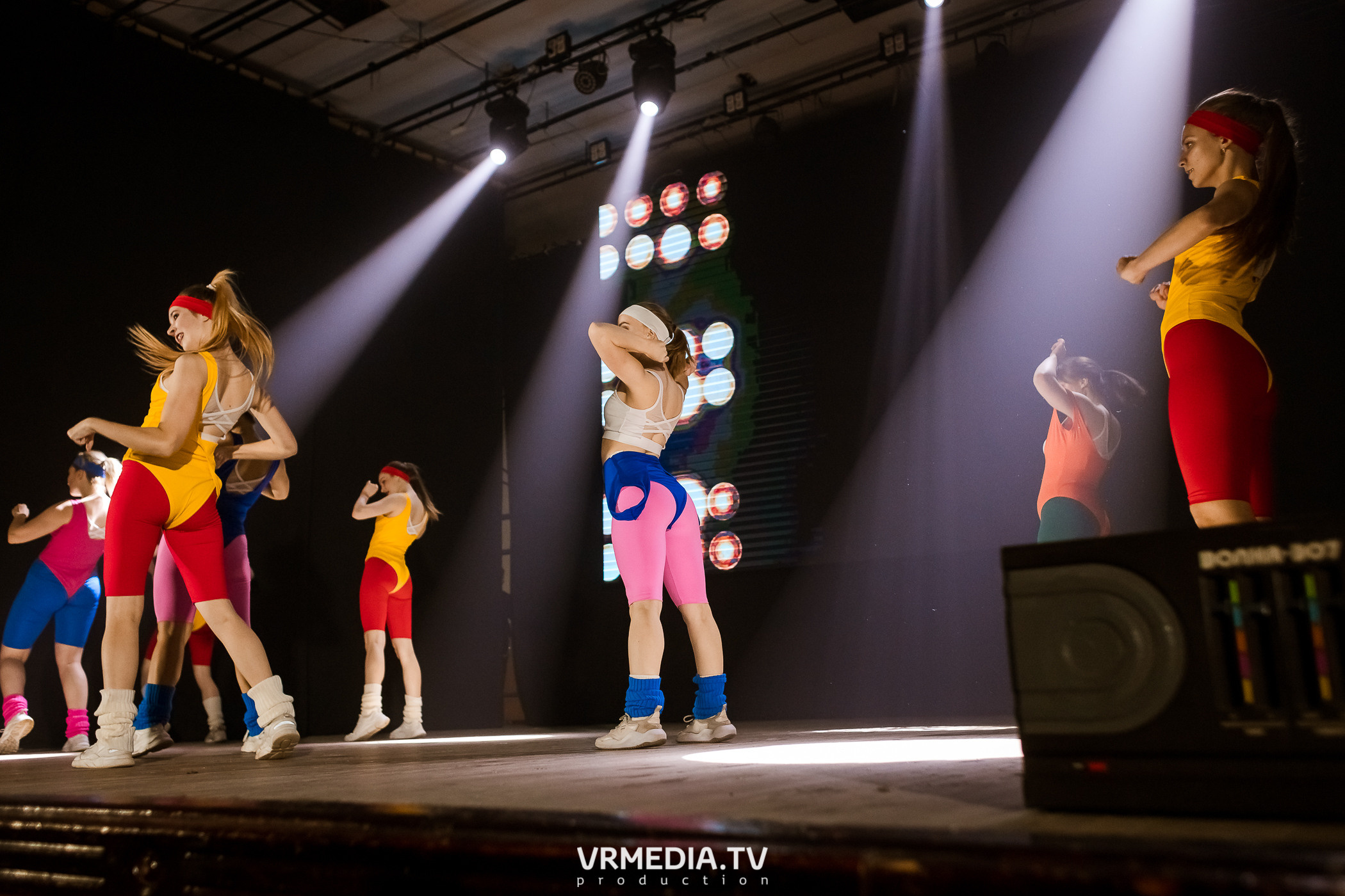 Фестиваля первокурсников «Давай знакомиться» в КемГМУ