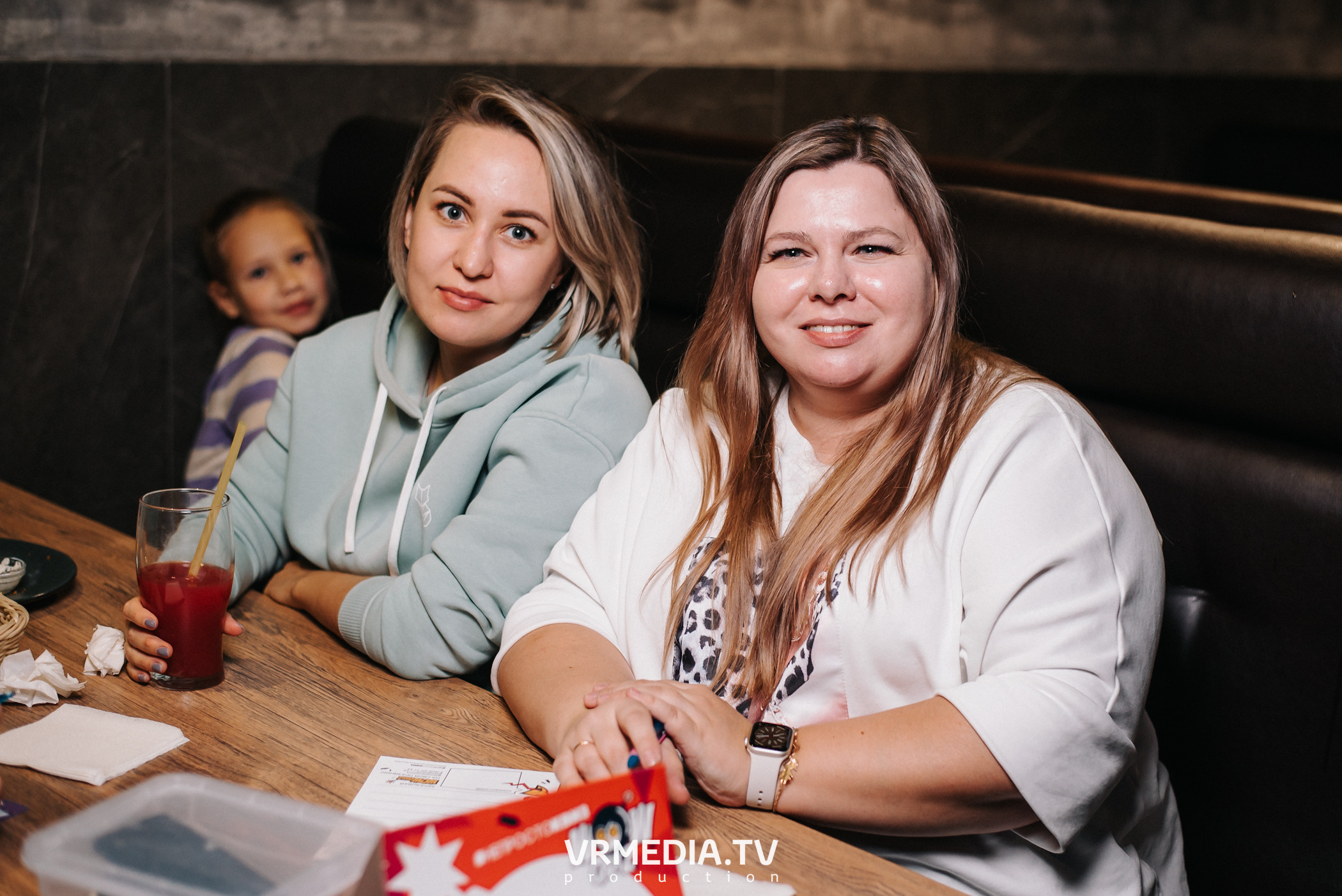 WoW QuiZ в баре «DOSKI»