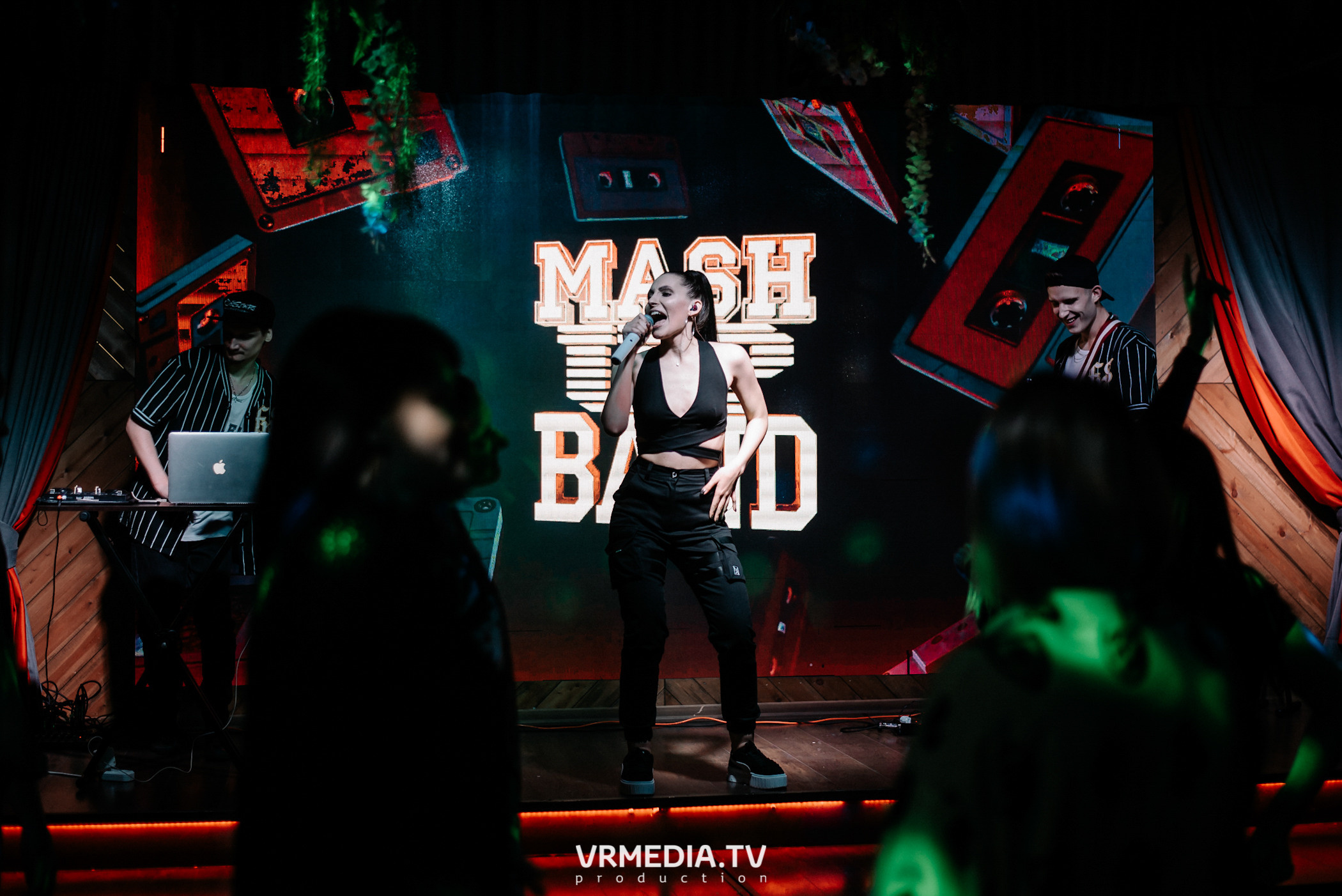 #ЖАРКИЕДНИИНОЧИ в гриль-баре «Жара»