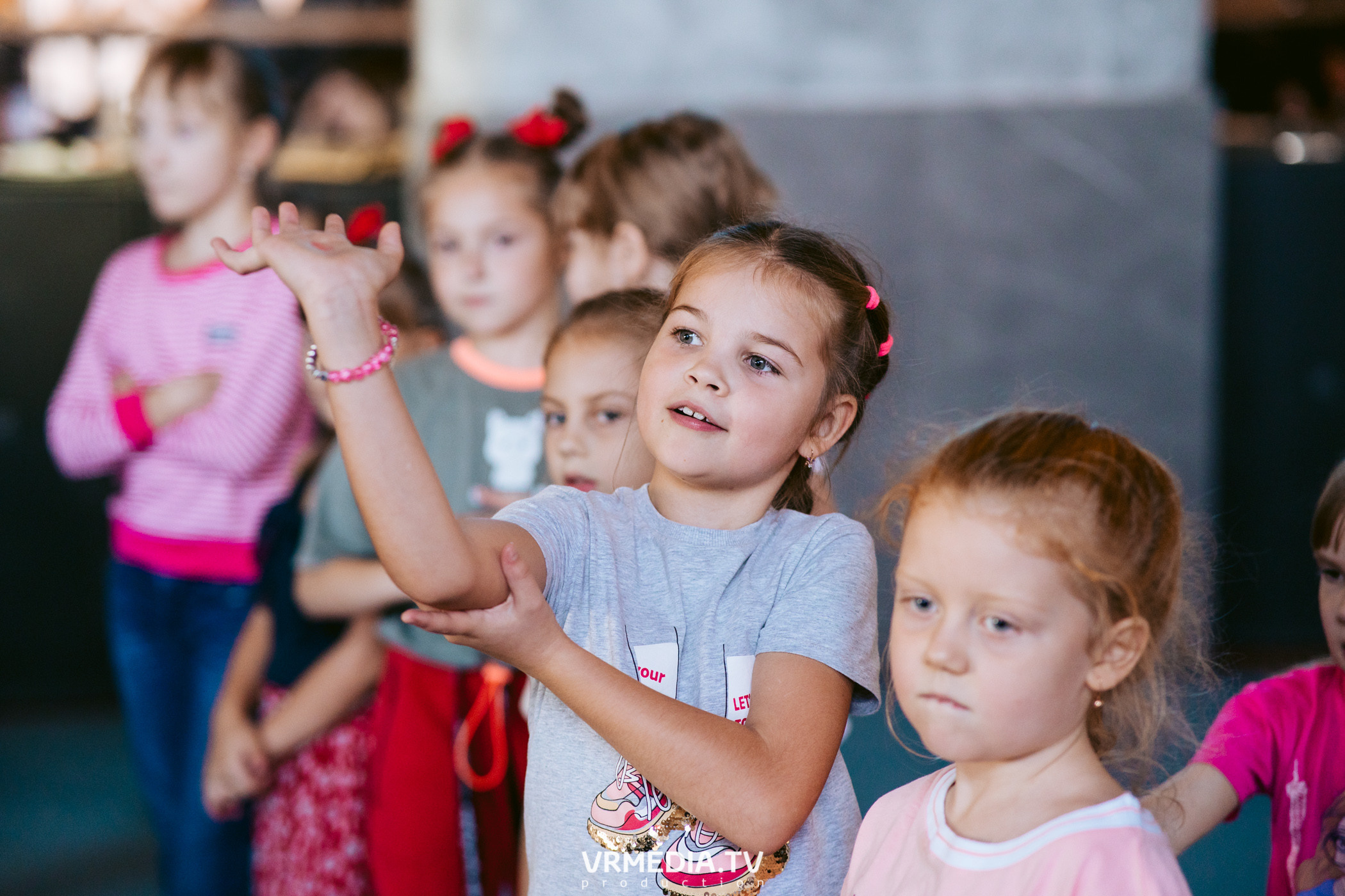 Baby time в баре «DOSKI»
