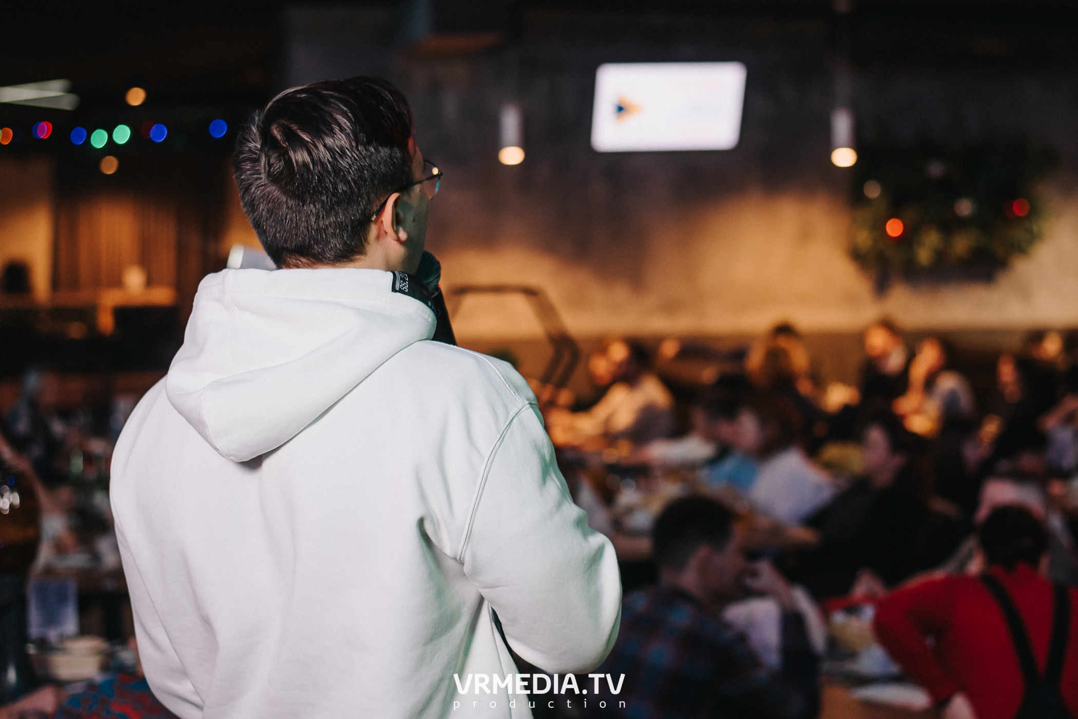 WoW QuiZ в баре «DOSKI»