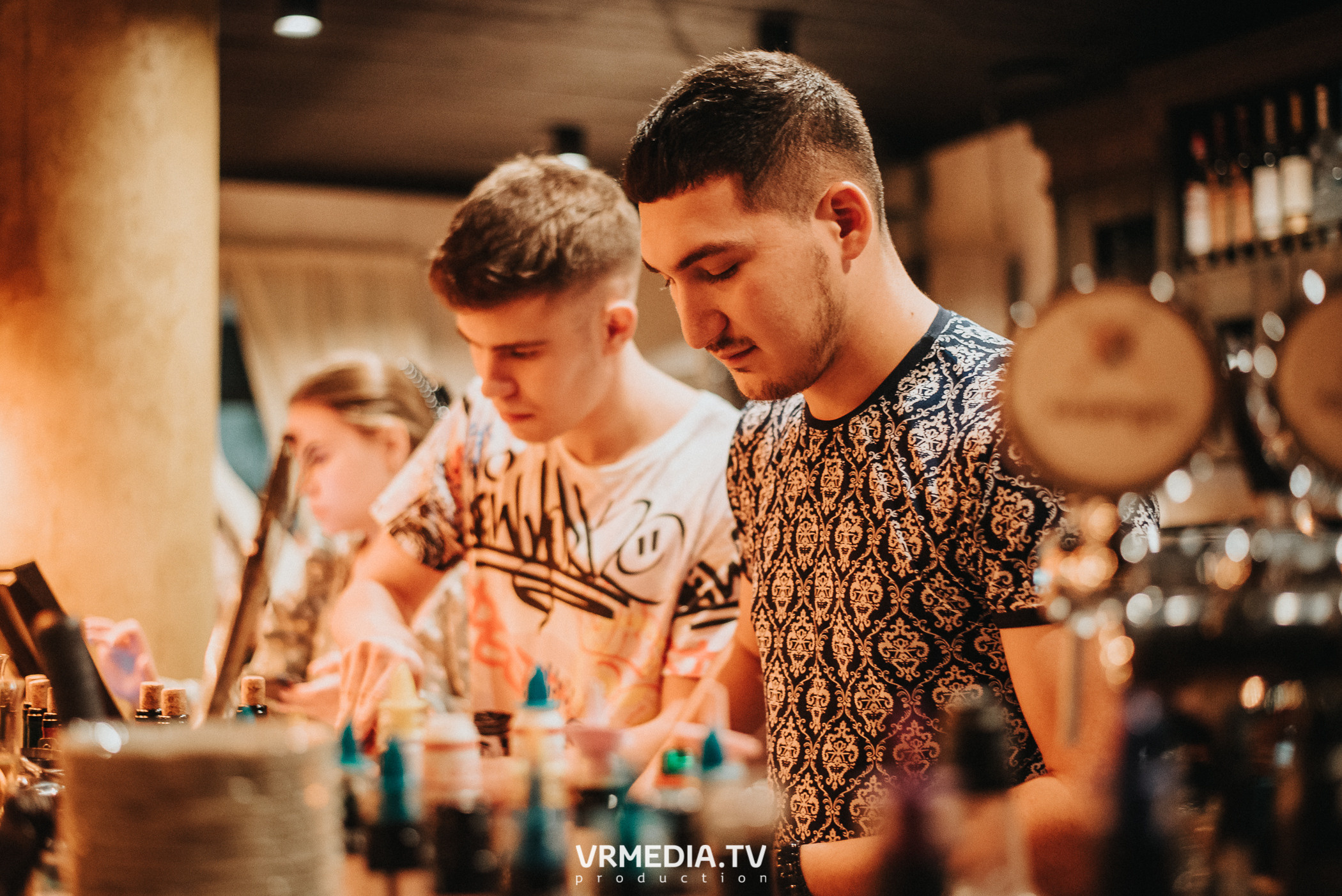 Выходные в ресторане «Хачапури тетушки Марико»