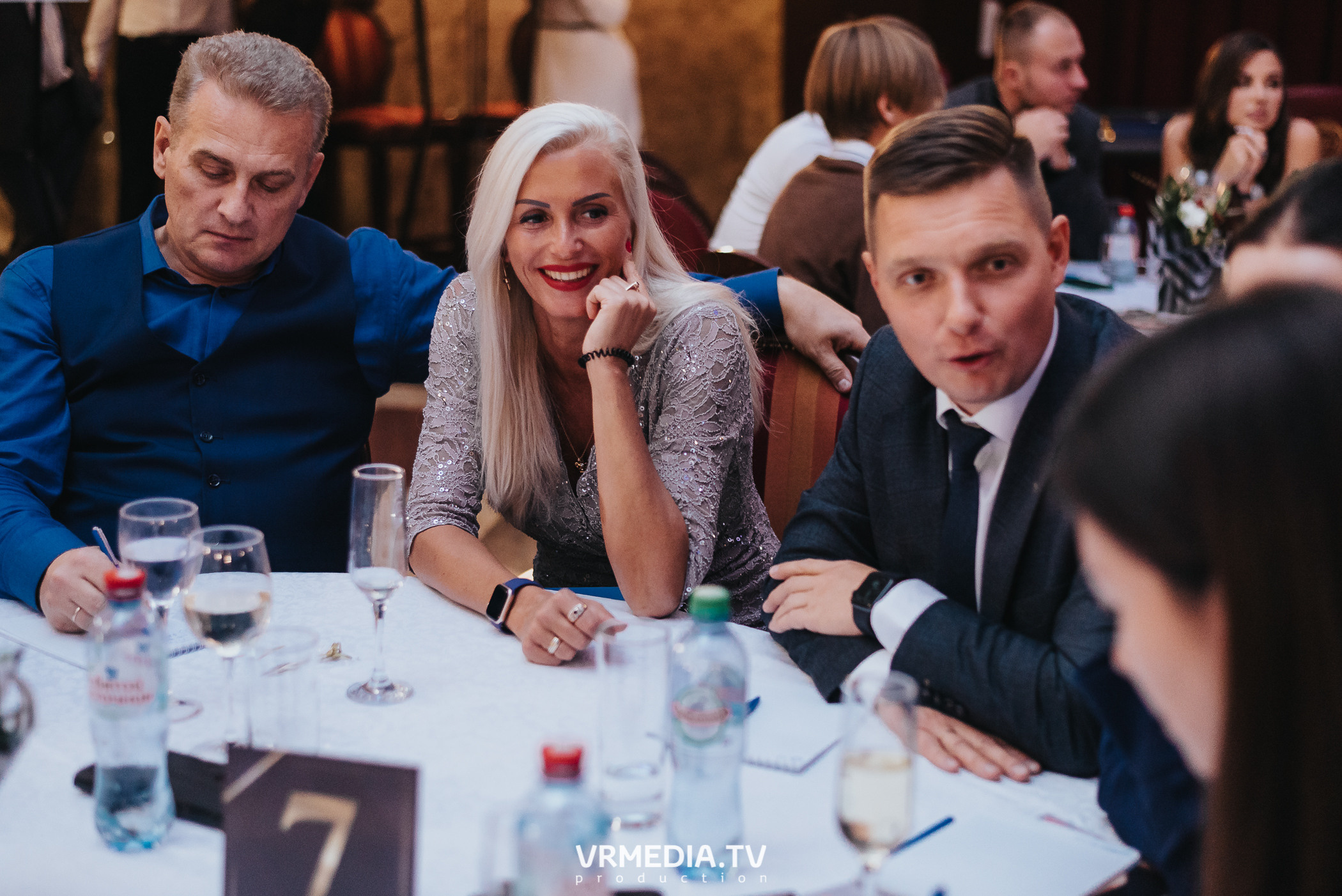 «Игра с Александром Друзем». В честь 27-летия компании БКС