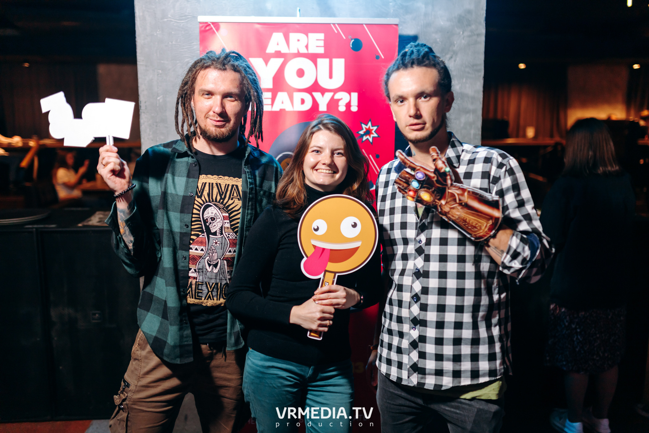 WoW QuiZ в баре «DOSKI»