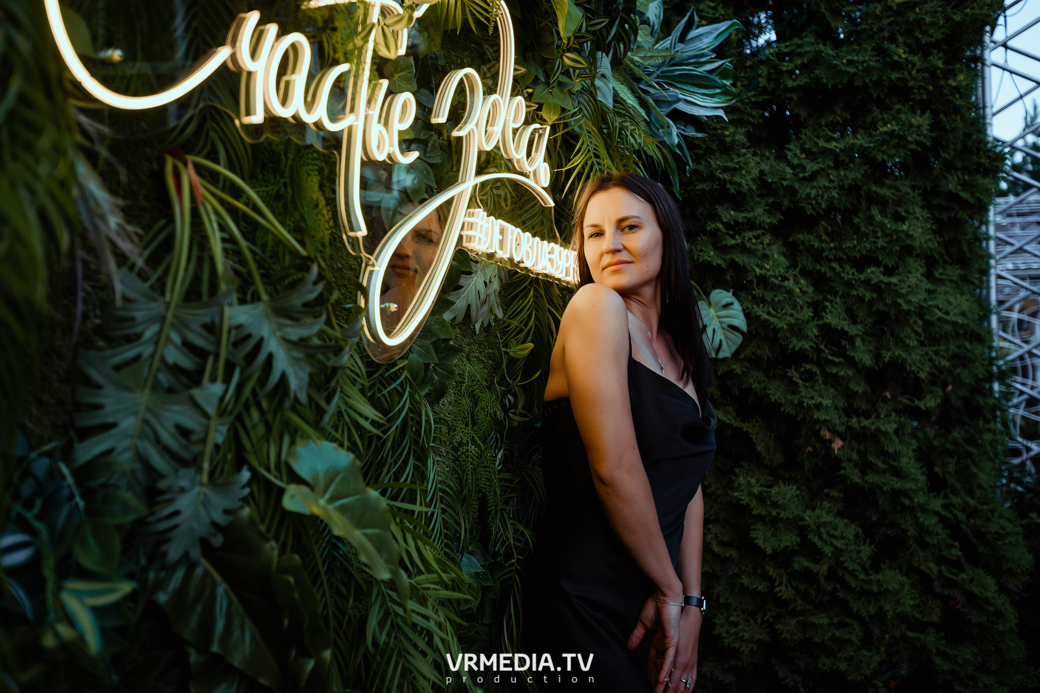 День строителя в ресторане «Лазурный берег»