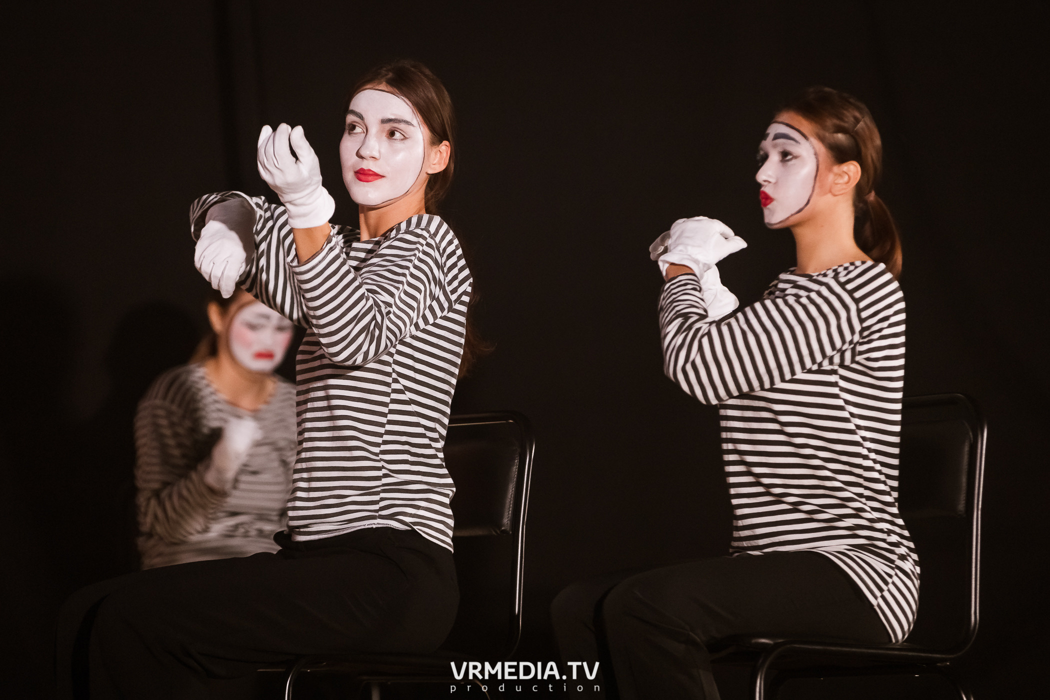 Фестиваля первокурсников «Давай знакомиться» в КемГМУ