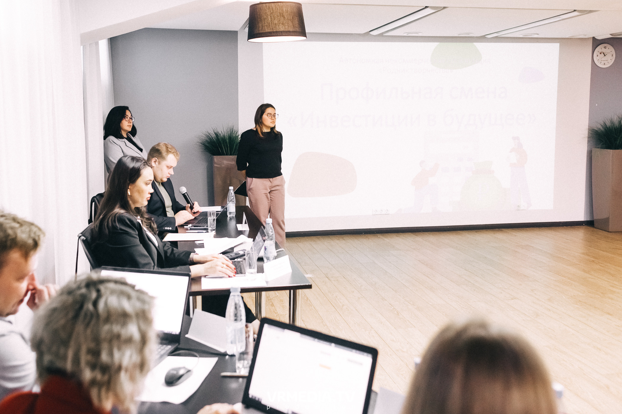 Акселерационная программа для представителей НКО «Содействие»