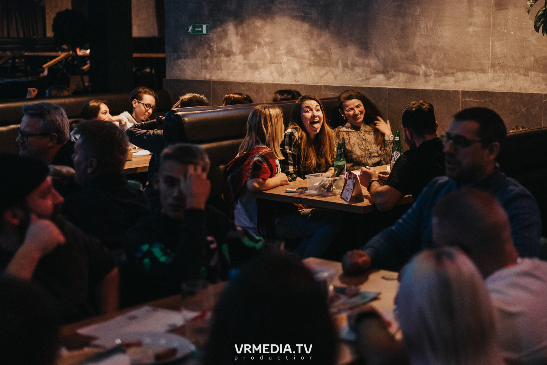 WoW QuiZ в баре «DOSKI»