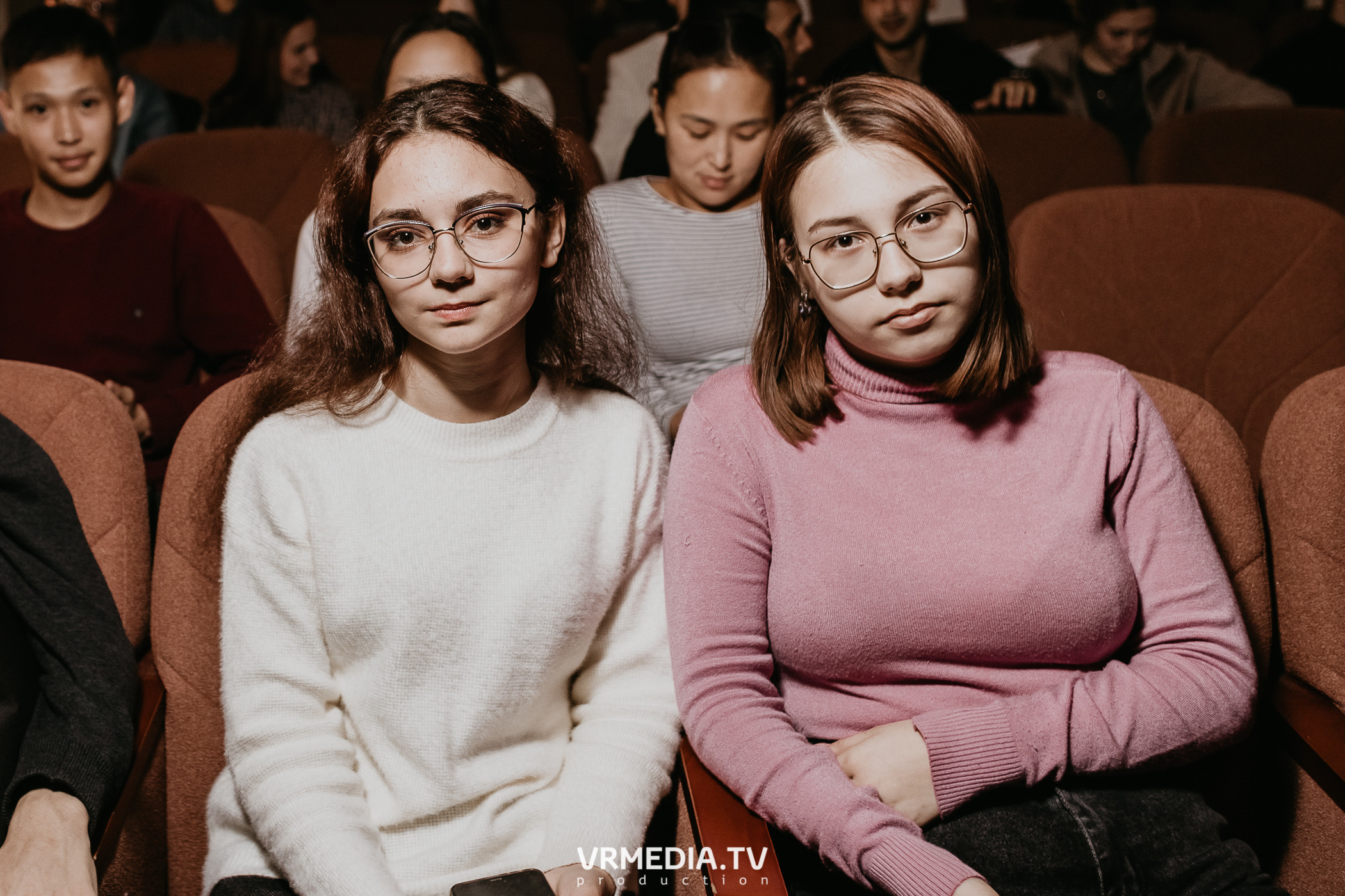 Фестиваля первокурсников «Давай знакомиться» в КемГМУ