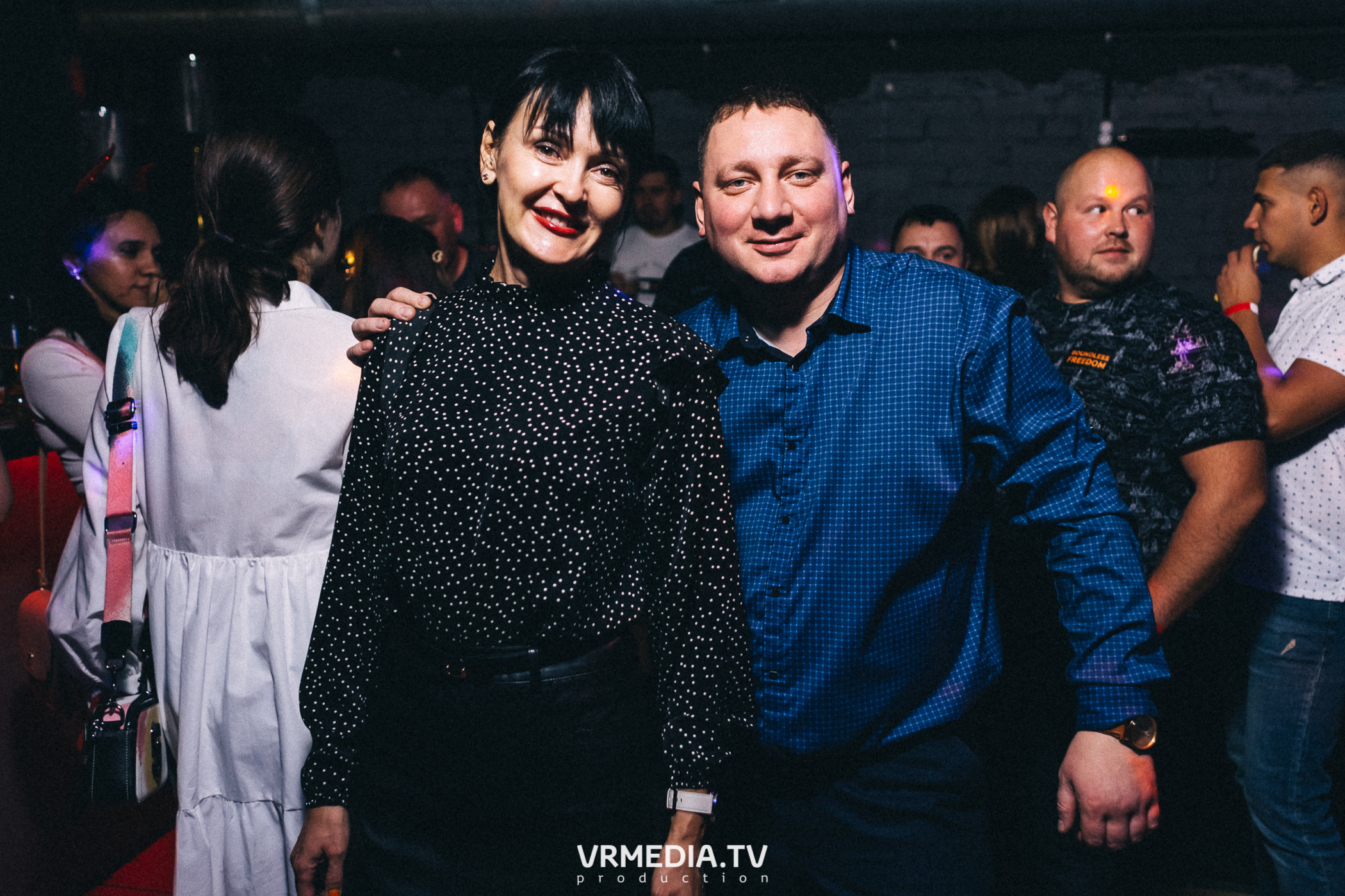 Halloween в баре «BORODA»