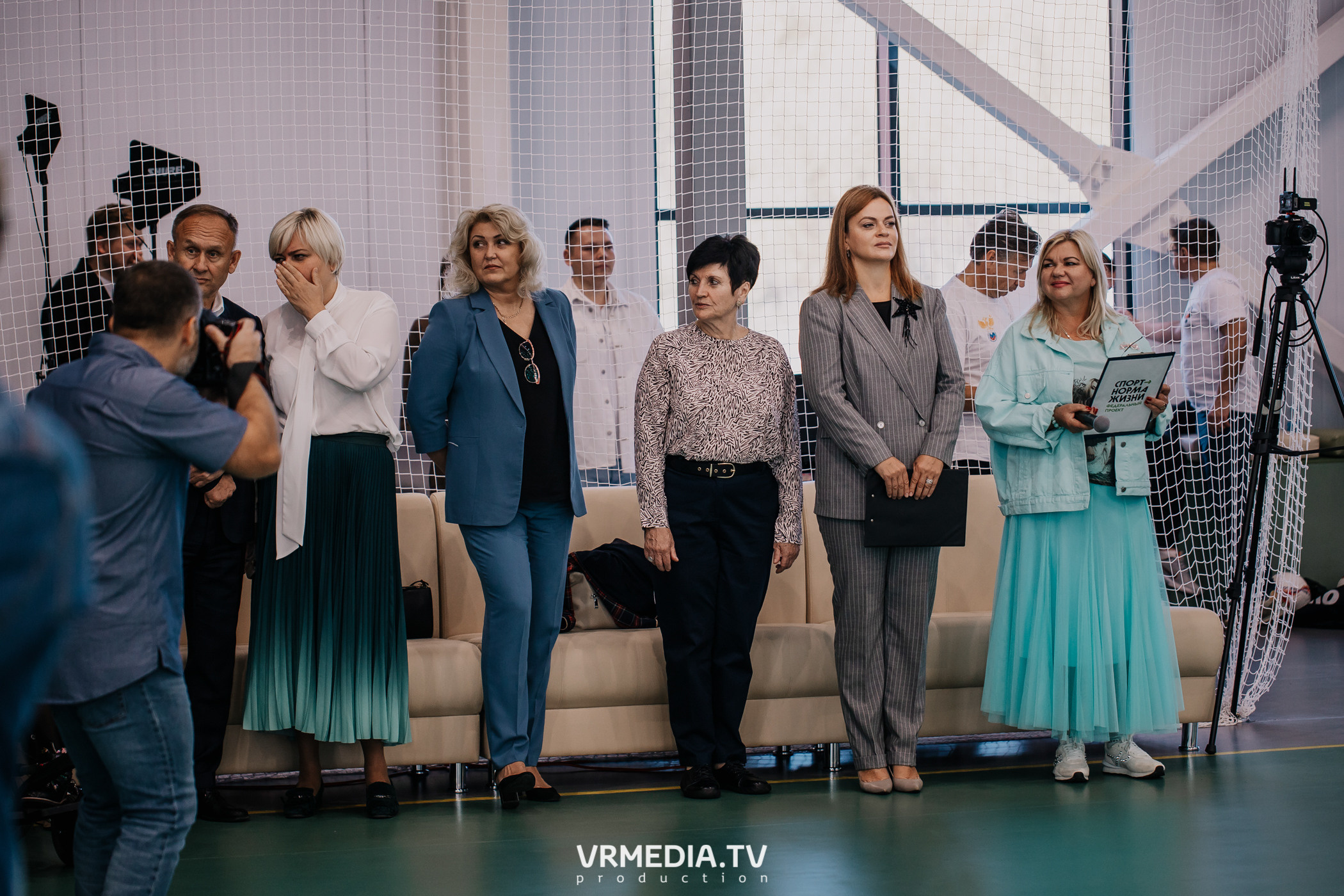 Футбол — школа жизни