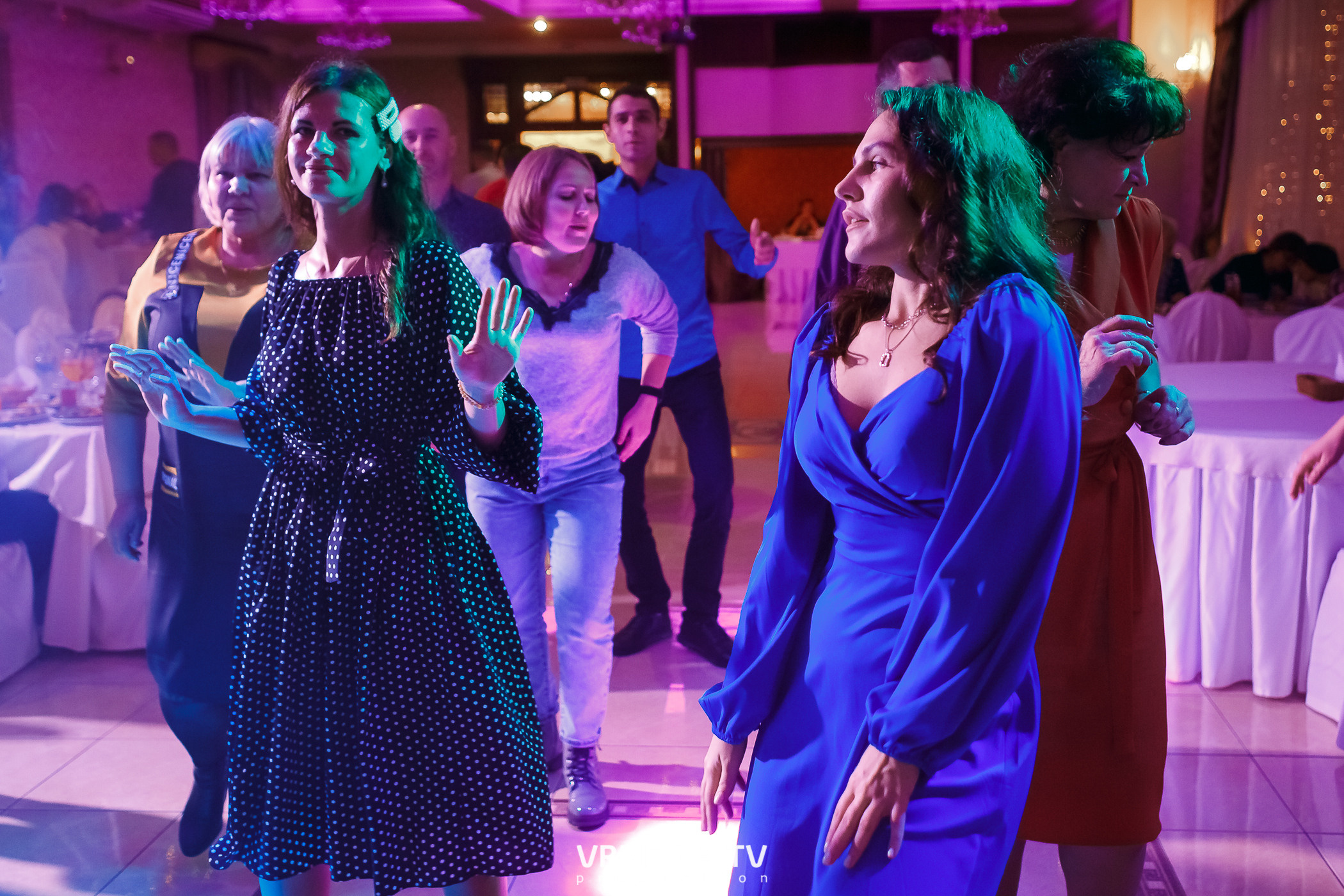 Выходные в ресторане «Лазурный Берег»