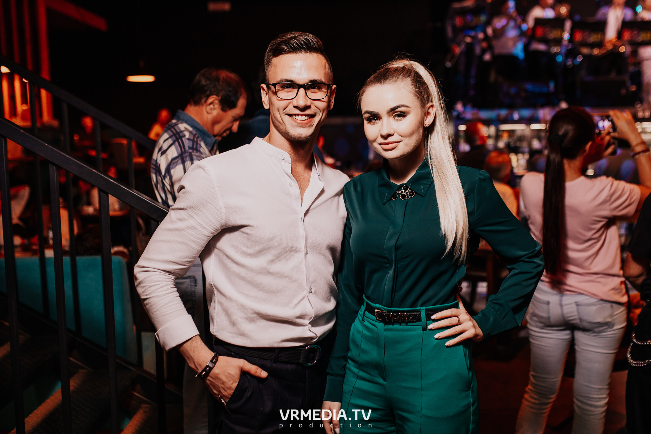 Джазовая среда. Блюзовый фестиваль