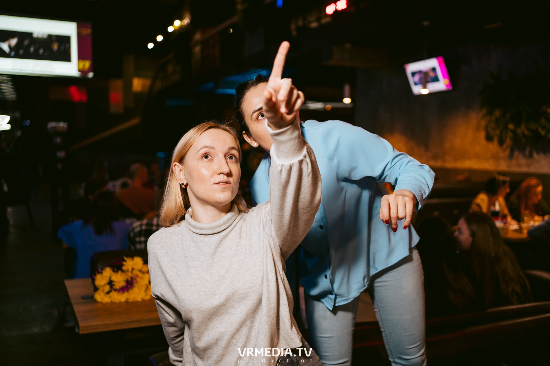 WoW QuiZ в баре «DOSKI»