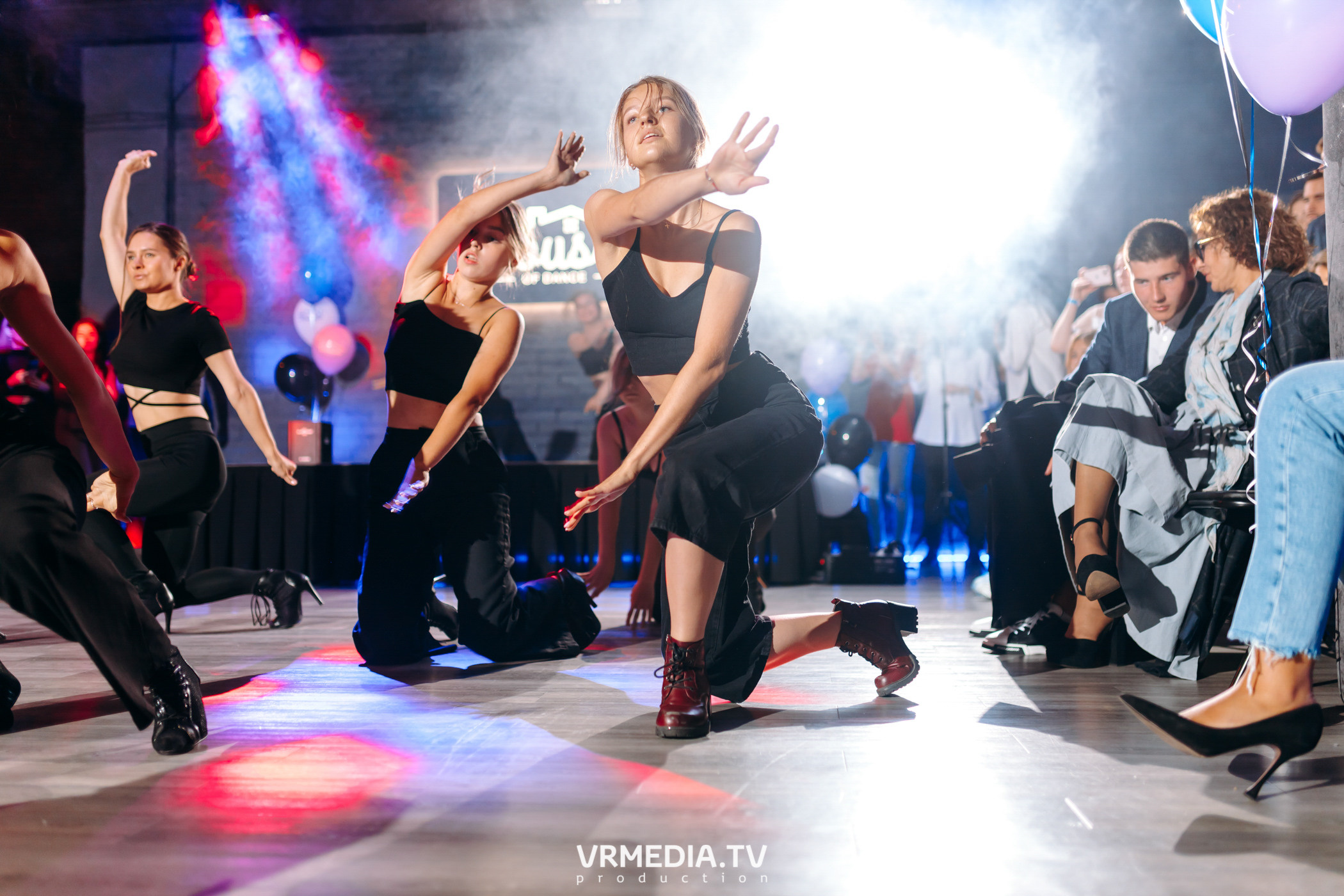 День рождения «House Of Dance»