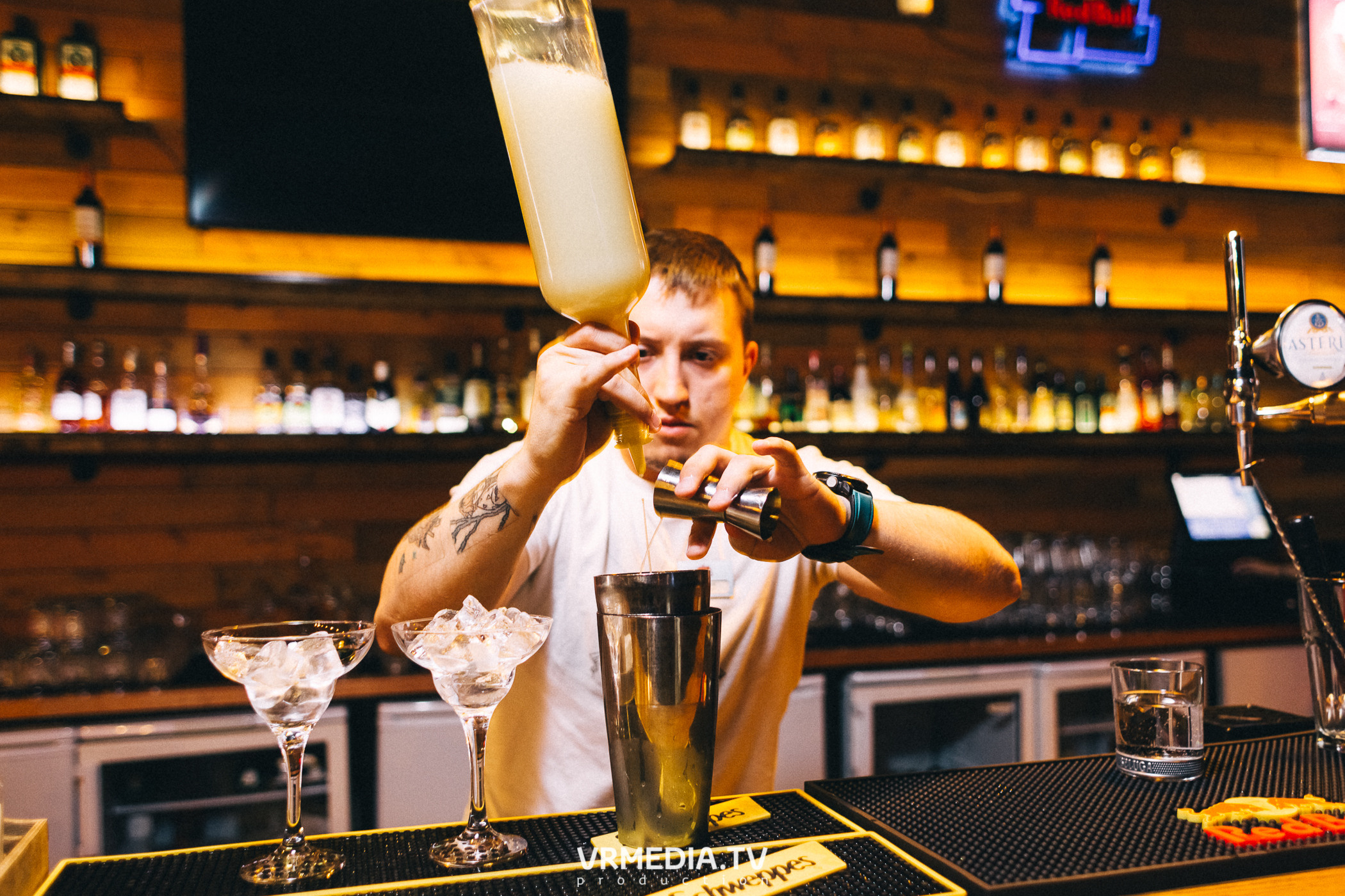 #ЖАРКИЕДНИИНОЧИ в гриль-баре «Жара»