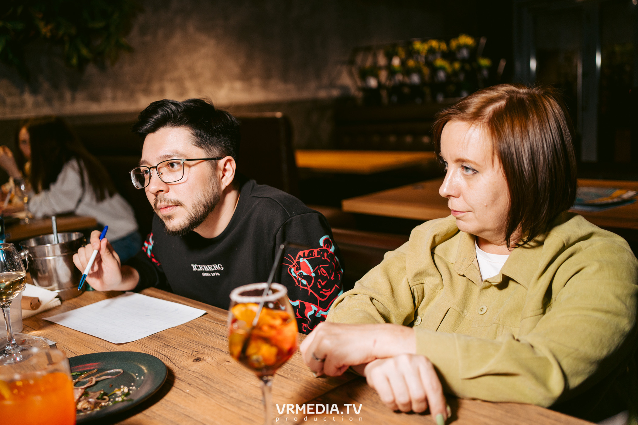 WoW QuiZ в баре «DOSKI»