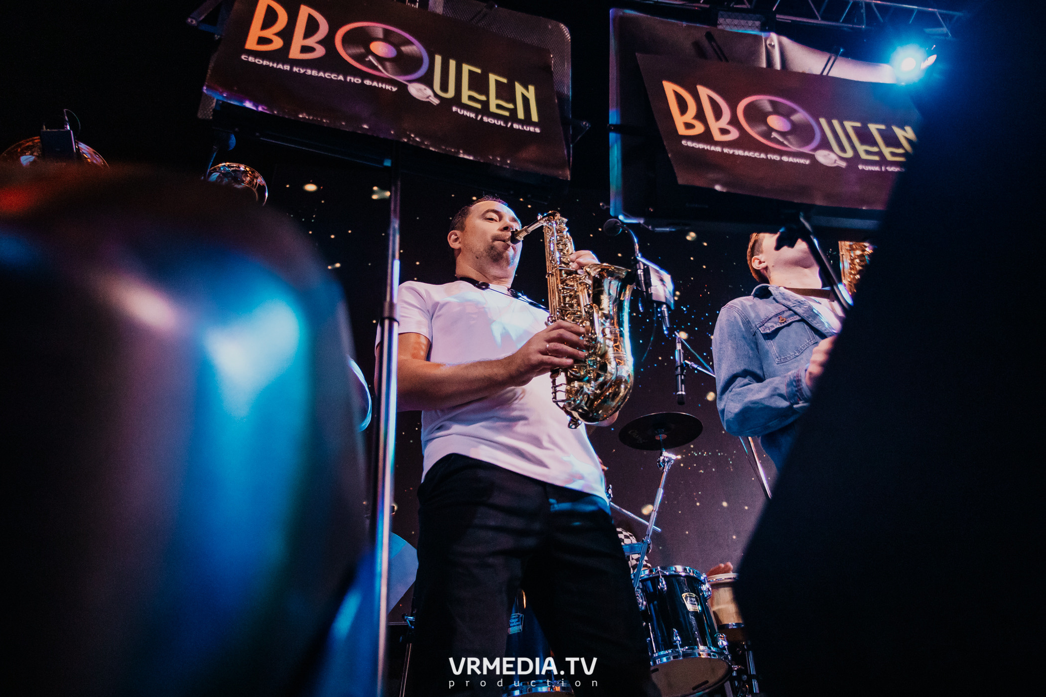 Джазовая среда. Блюзовый фестиваль