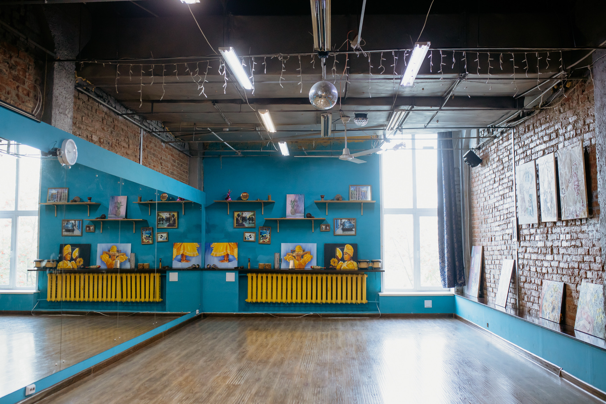 Культурное пространство «Редакция»