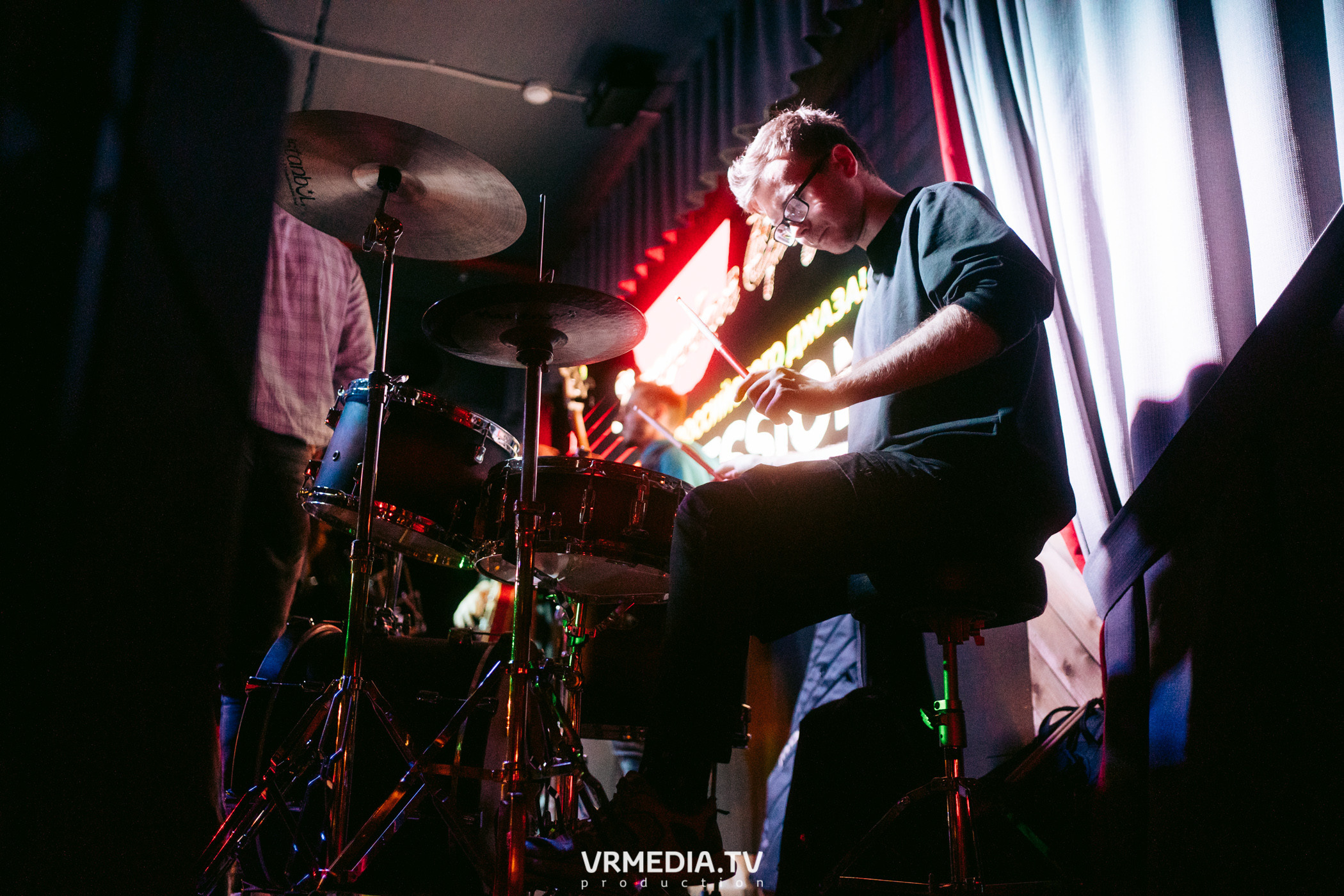 Джазовая среда. Jam Session