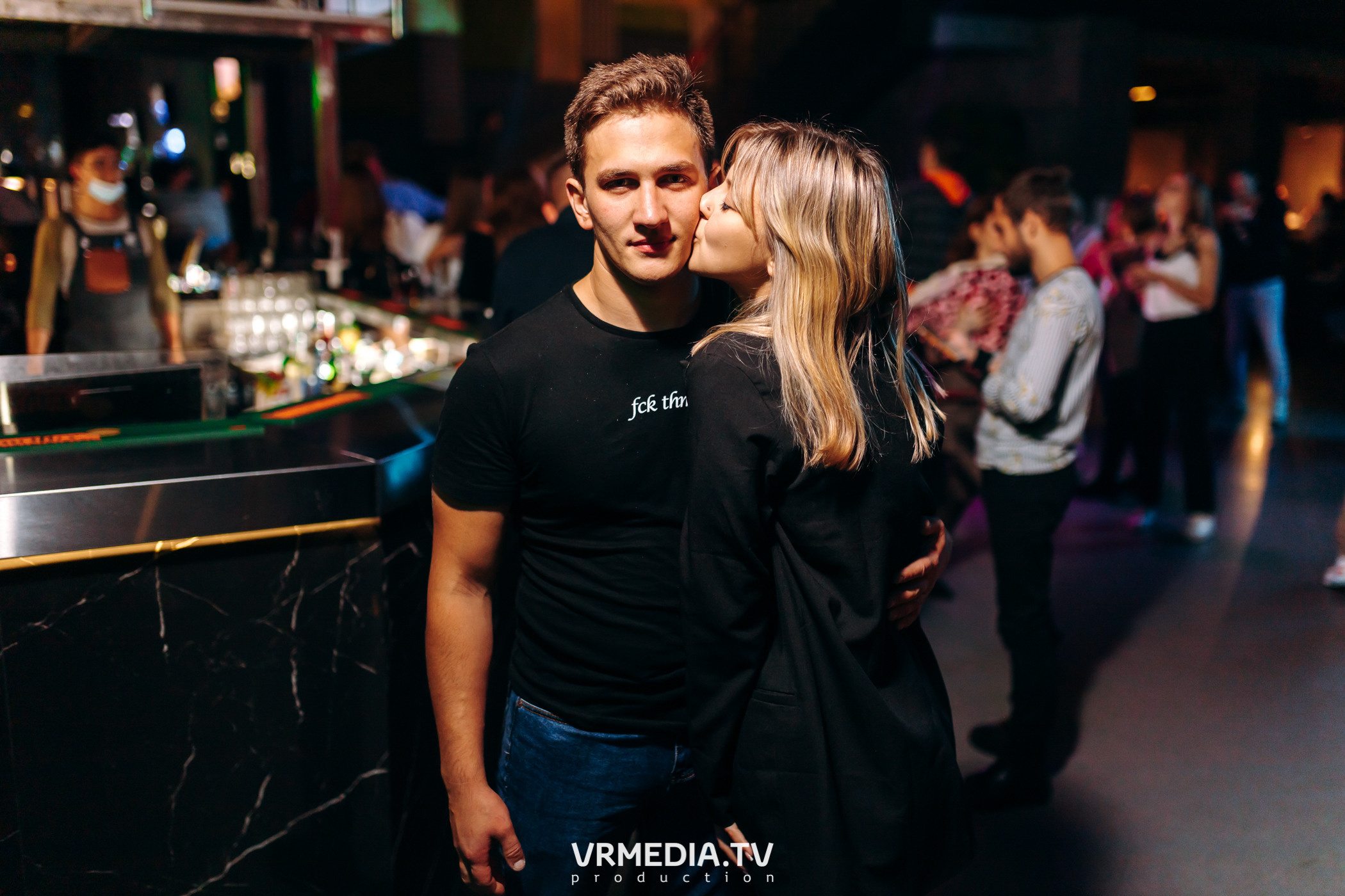 Выходные в баре «DOSKI»