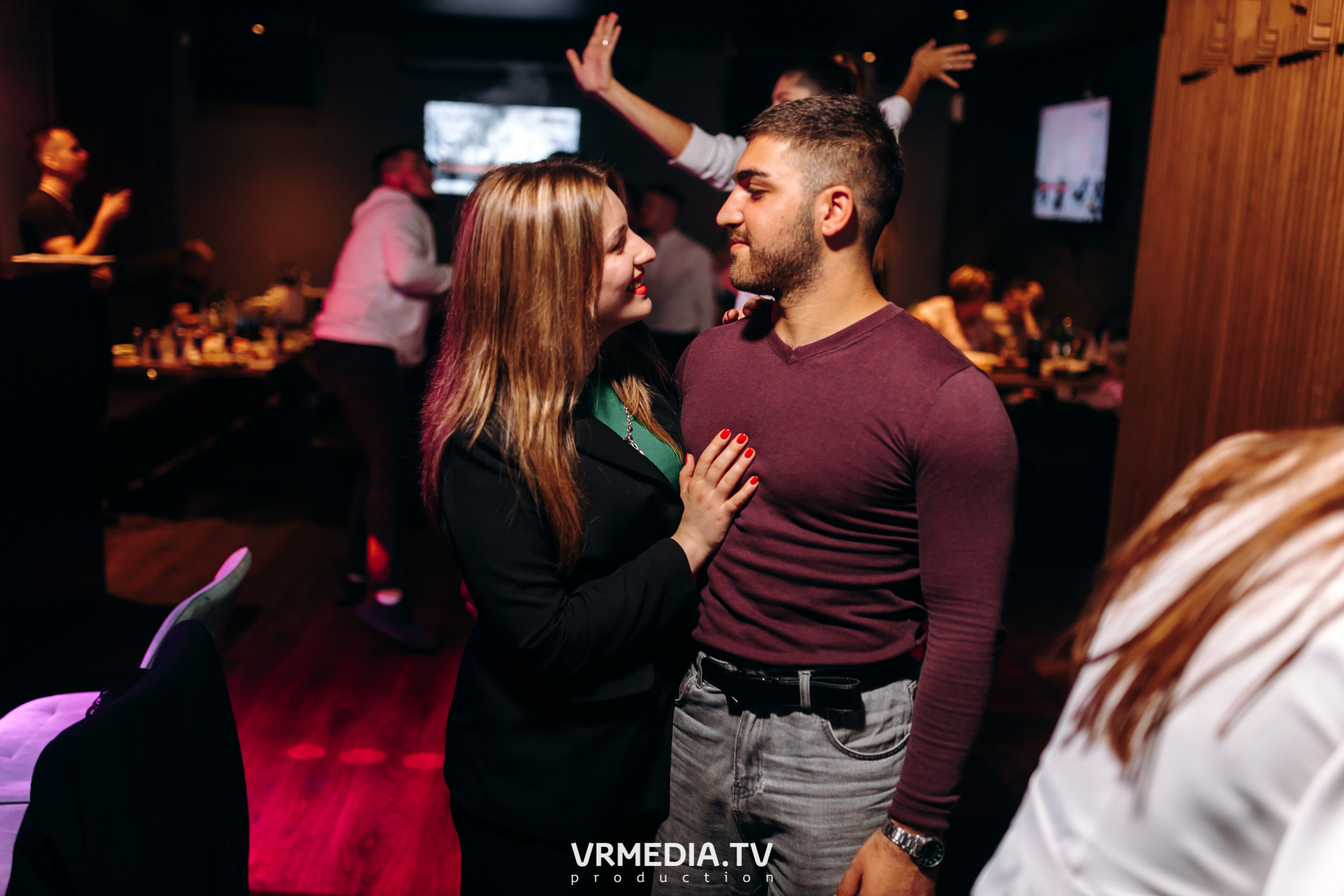 Выходные в баре «DOSKI»