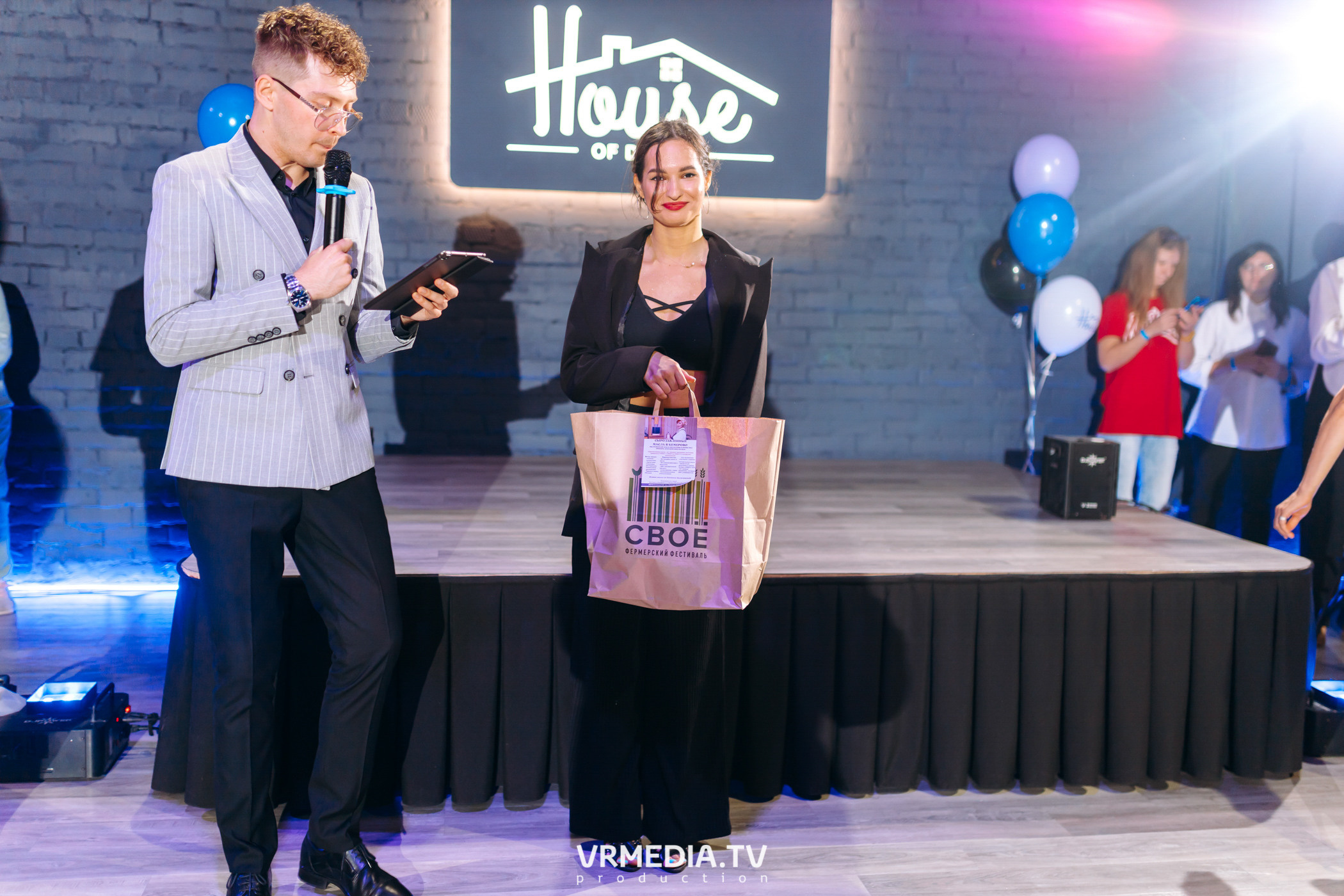 День рождения «House Of Dance»