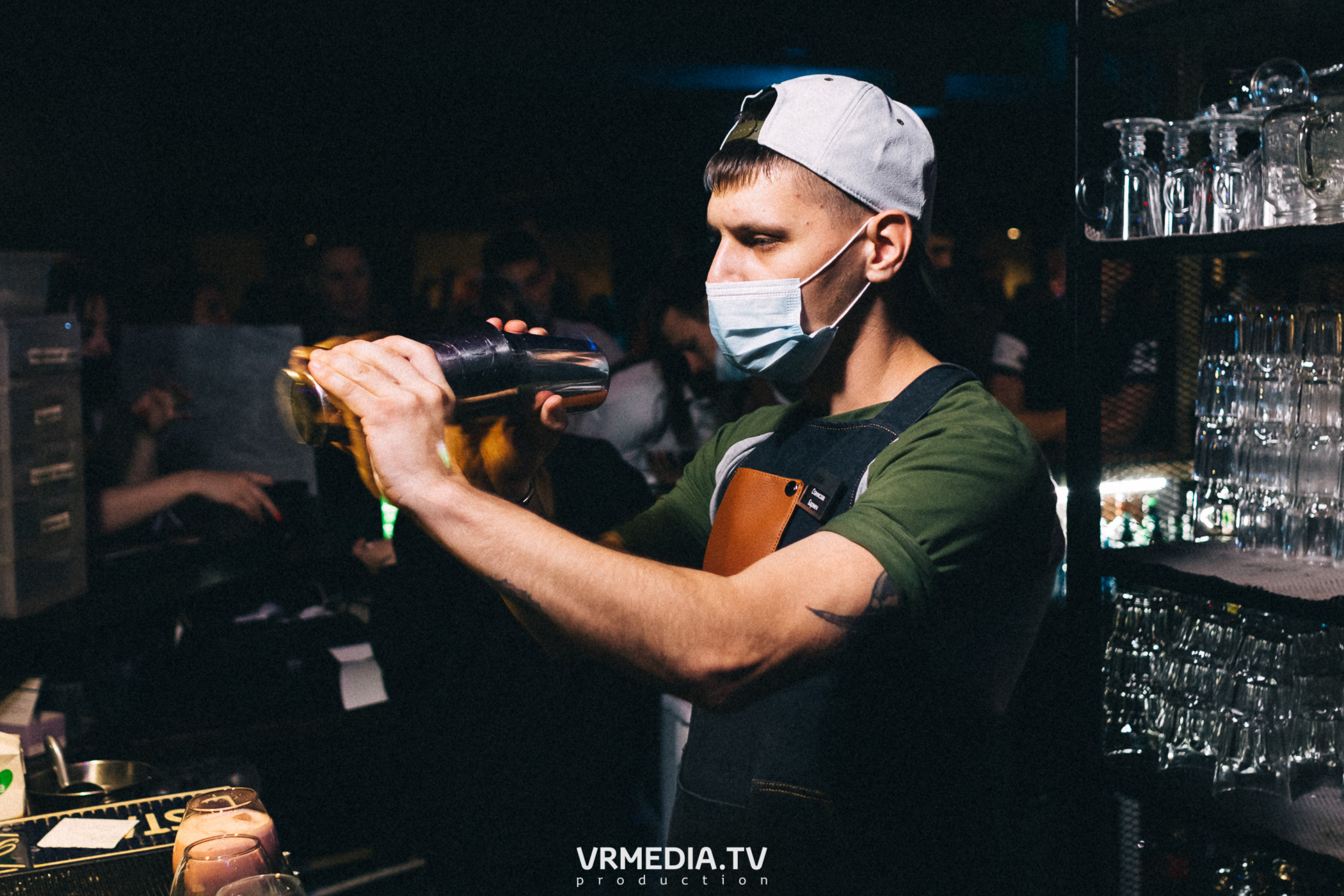 Выходные в баре «DOSKI»