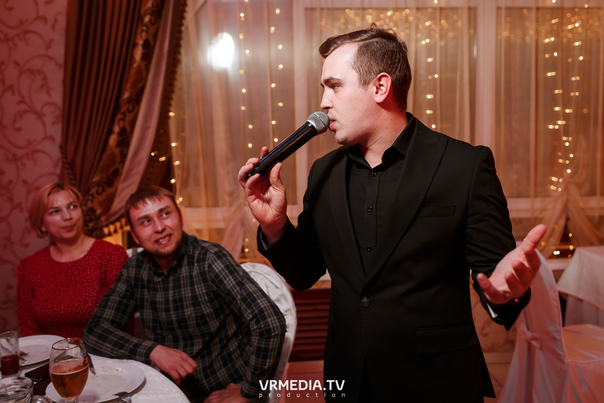 Выходные в ресторане «Лазурный Берег»