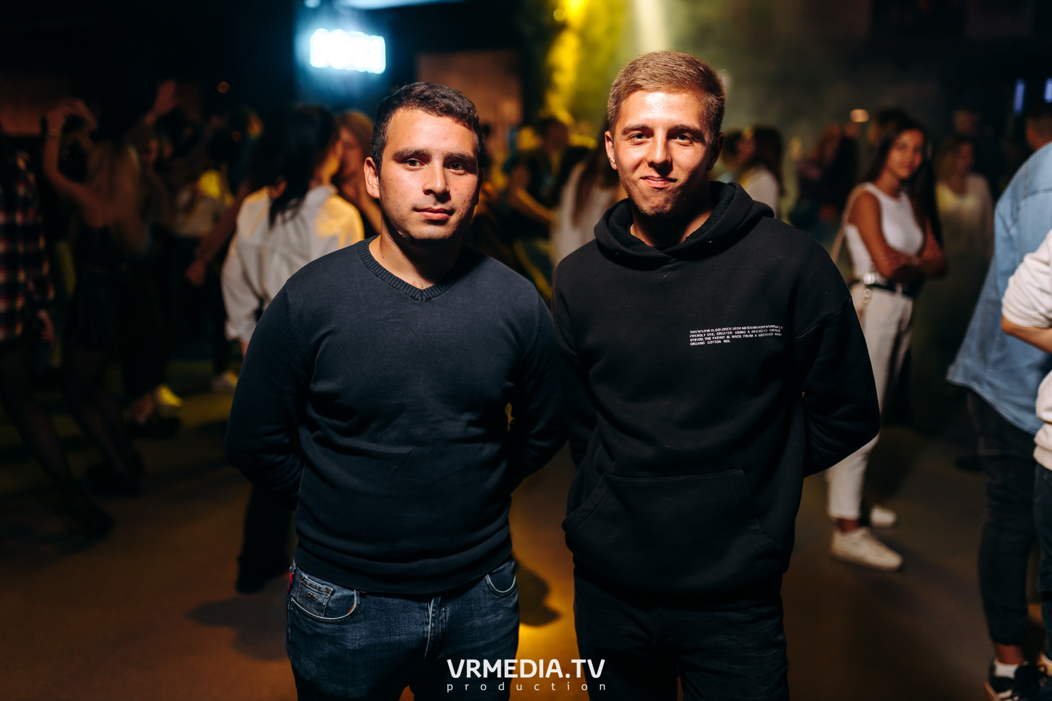 Выходные в баре «DOSKI»