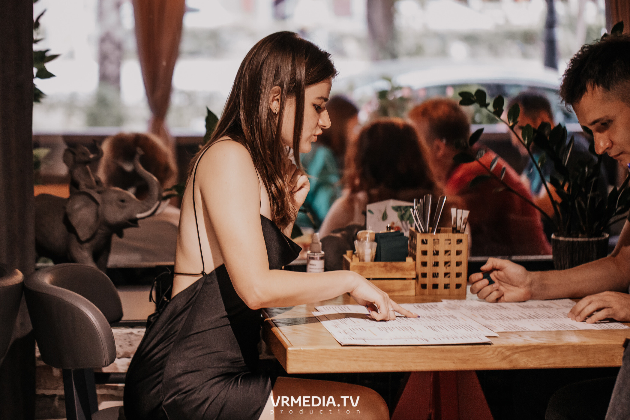 День рождения ресторана «Батоно Хинкали»