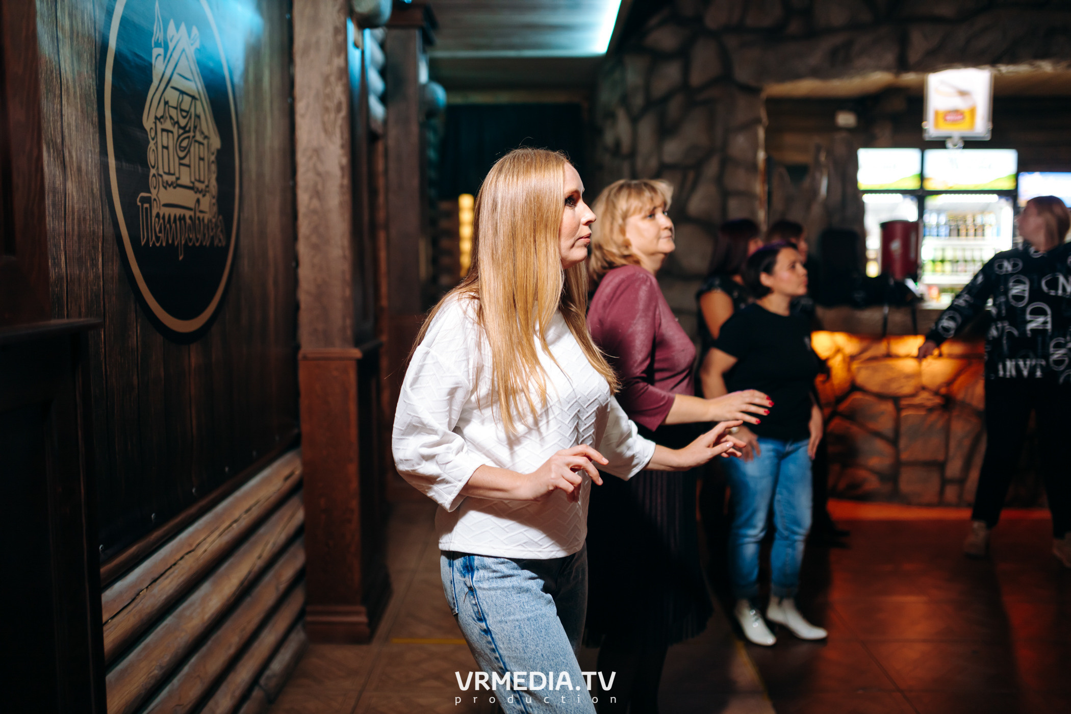 В гостях «У Петровича»