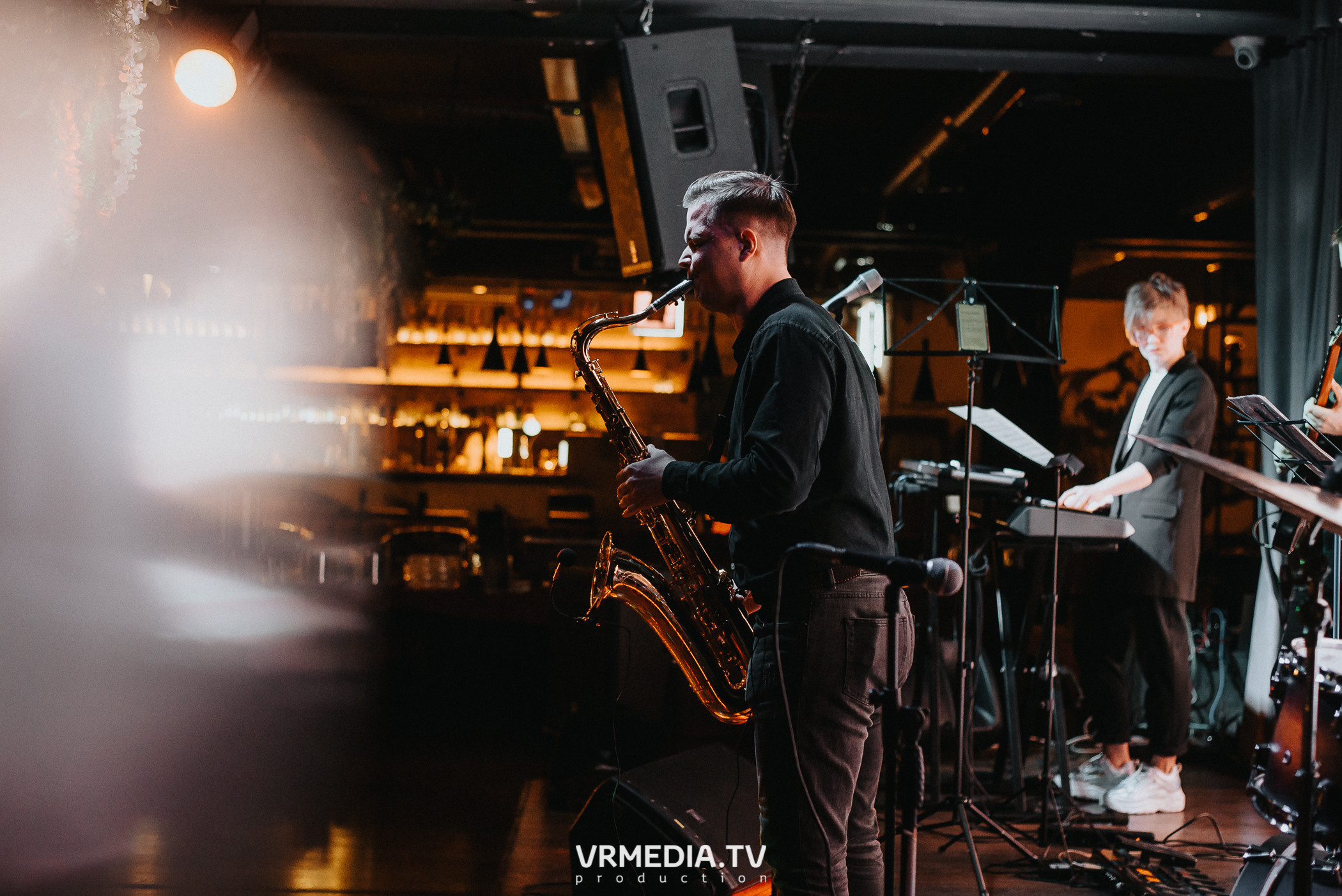 Джазовая среда. Mainstream & Smooth Jazz