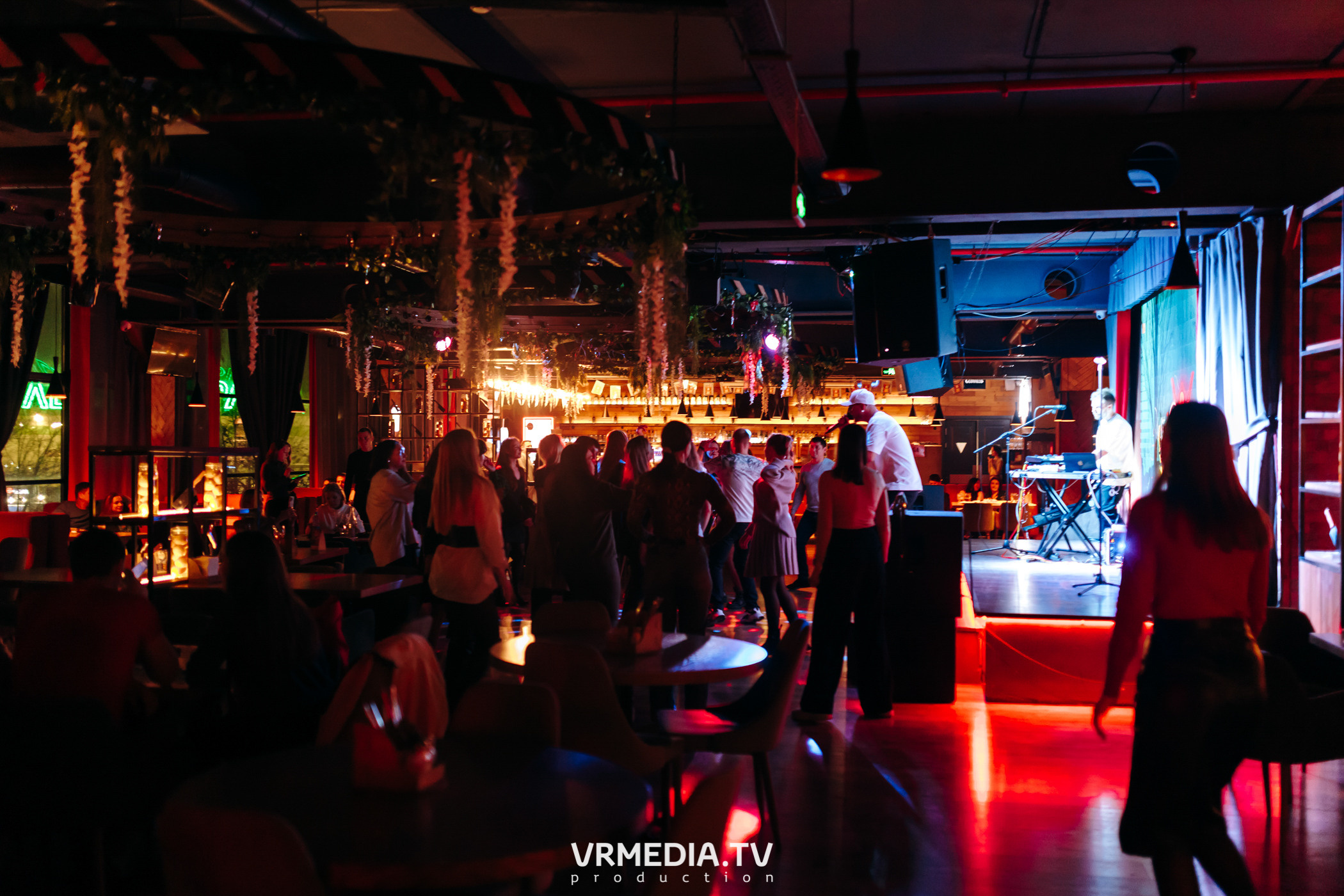 #ЖАРКИЕДНИИНОЧИ в гриль-баре «Жара»