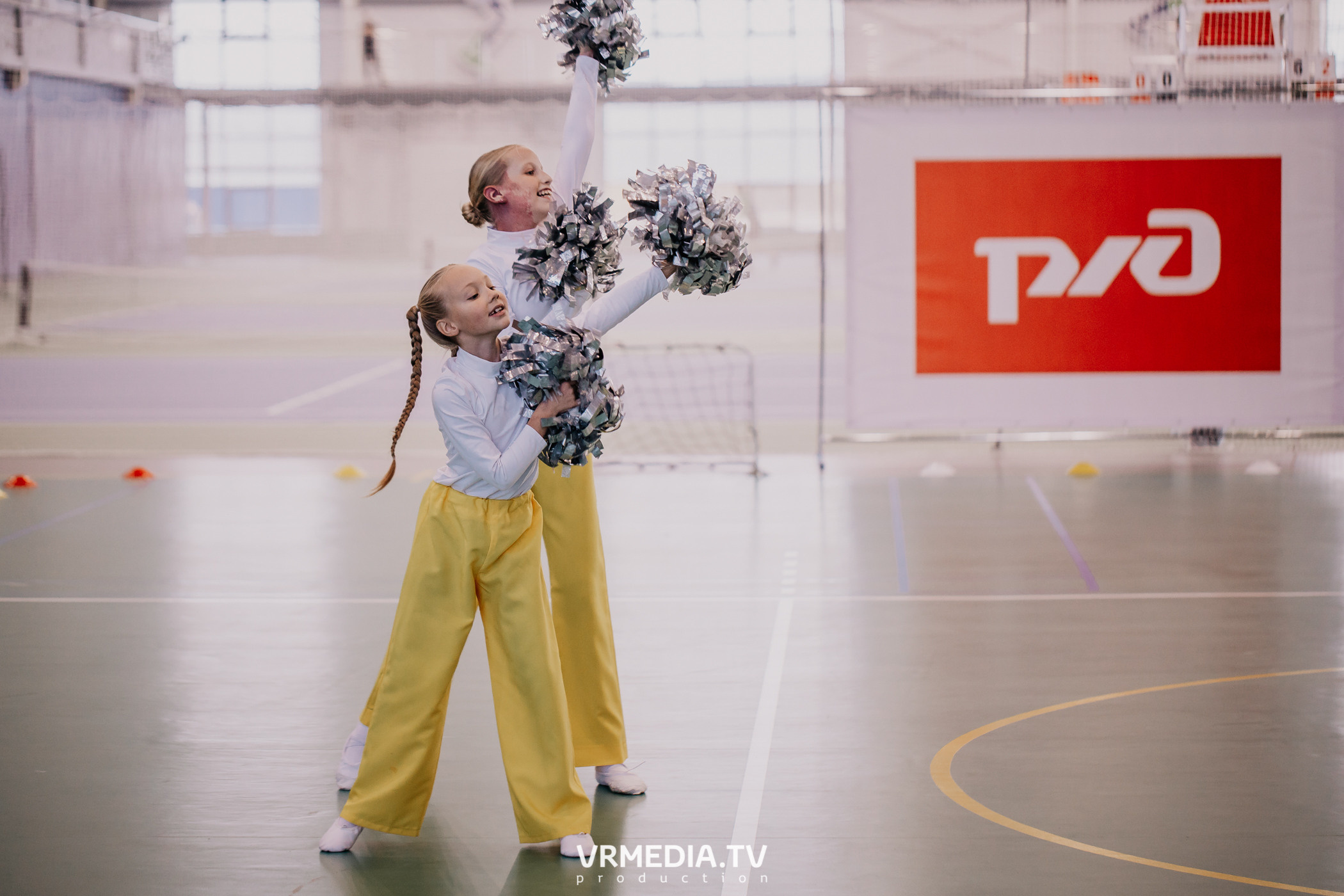 Футбол — школа жизни