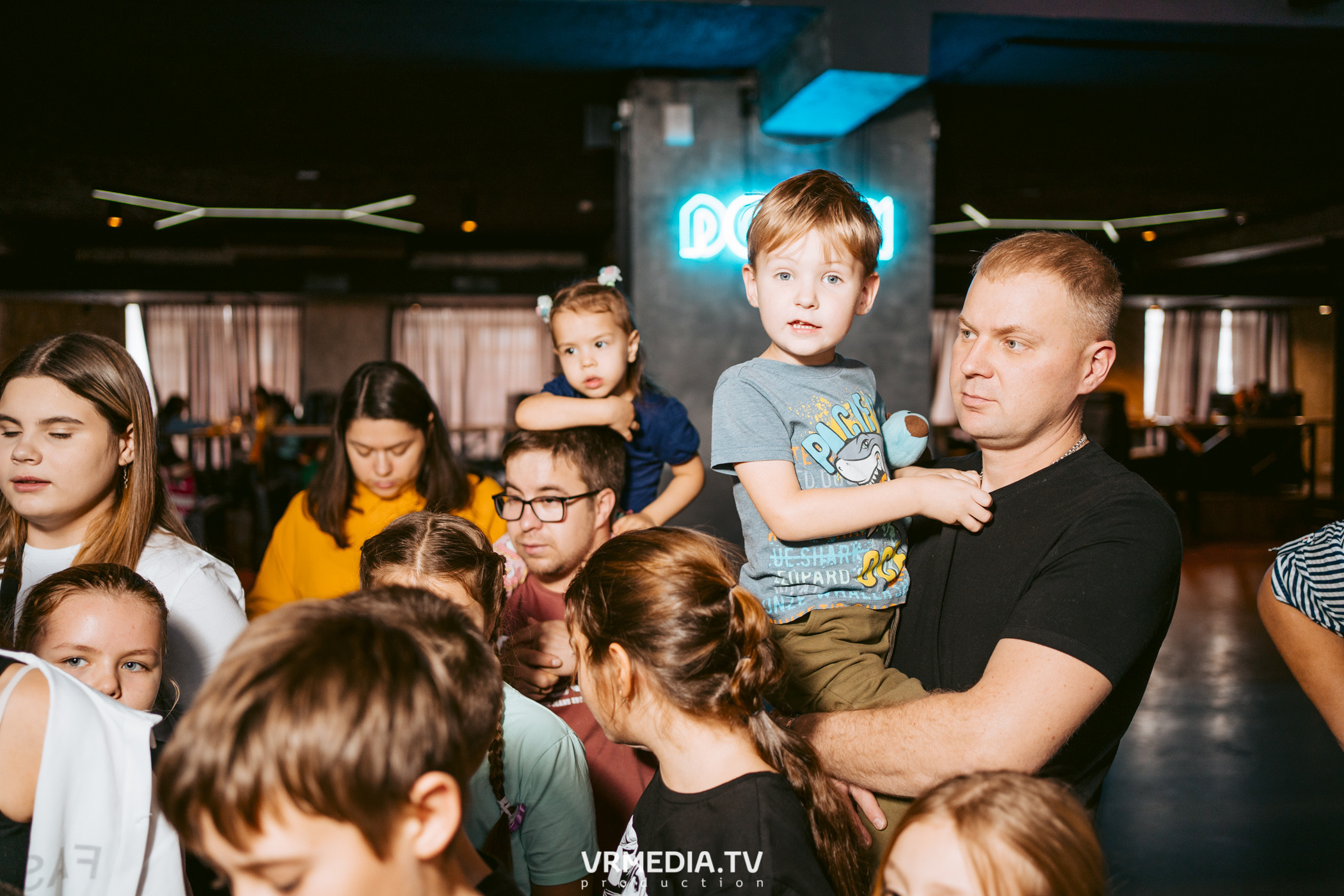 Baby time в баре «DOSKI»