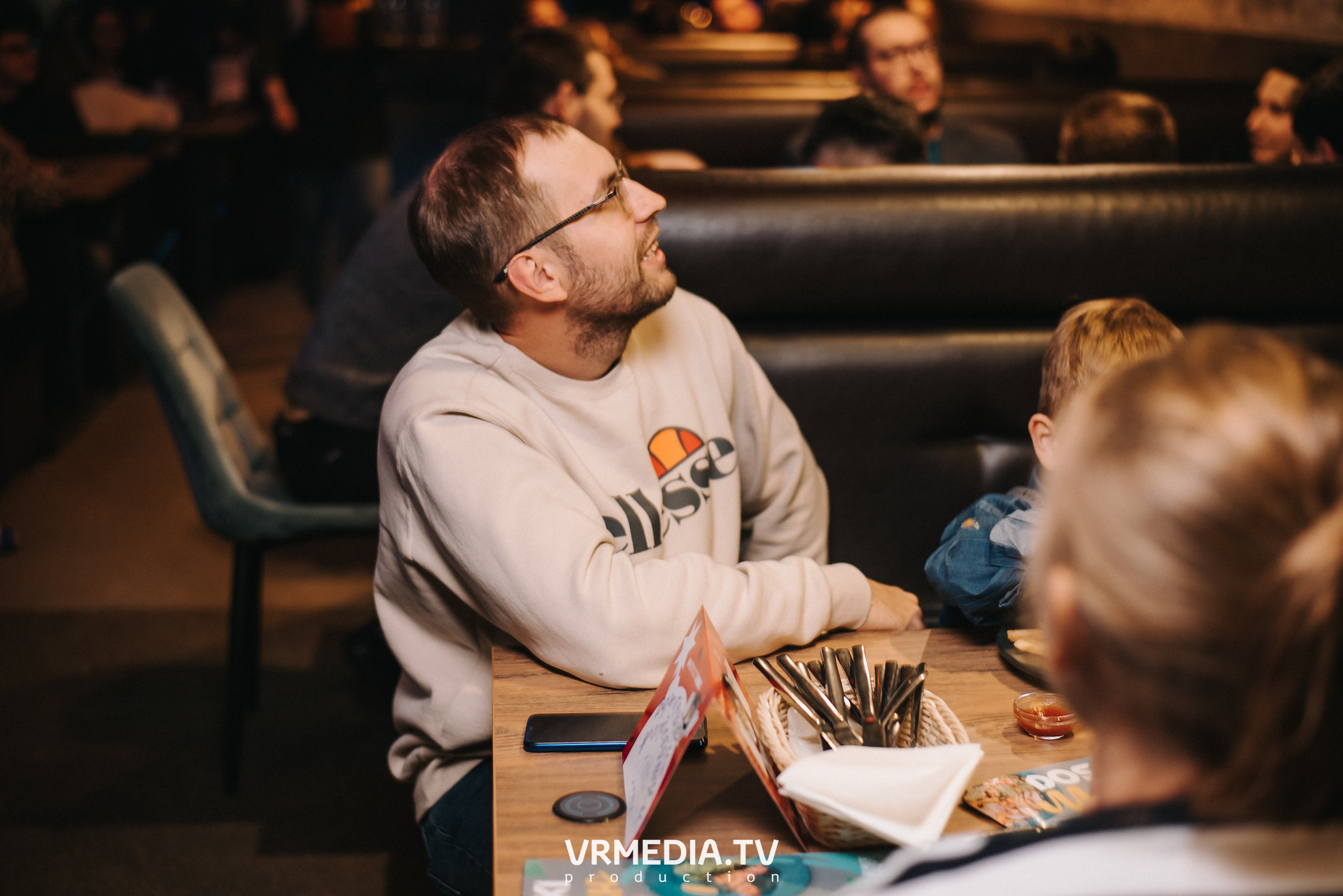 WoW QuiZ в баре «DOSKI»