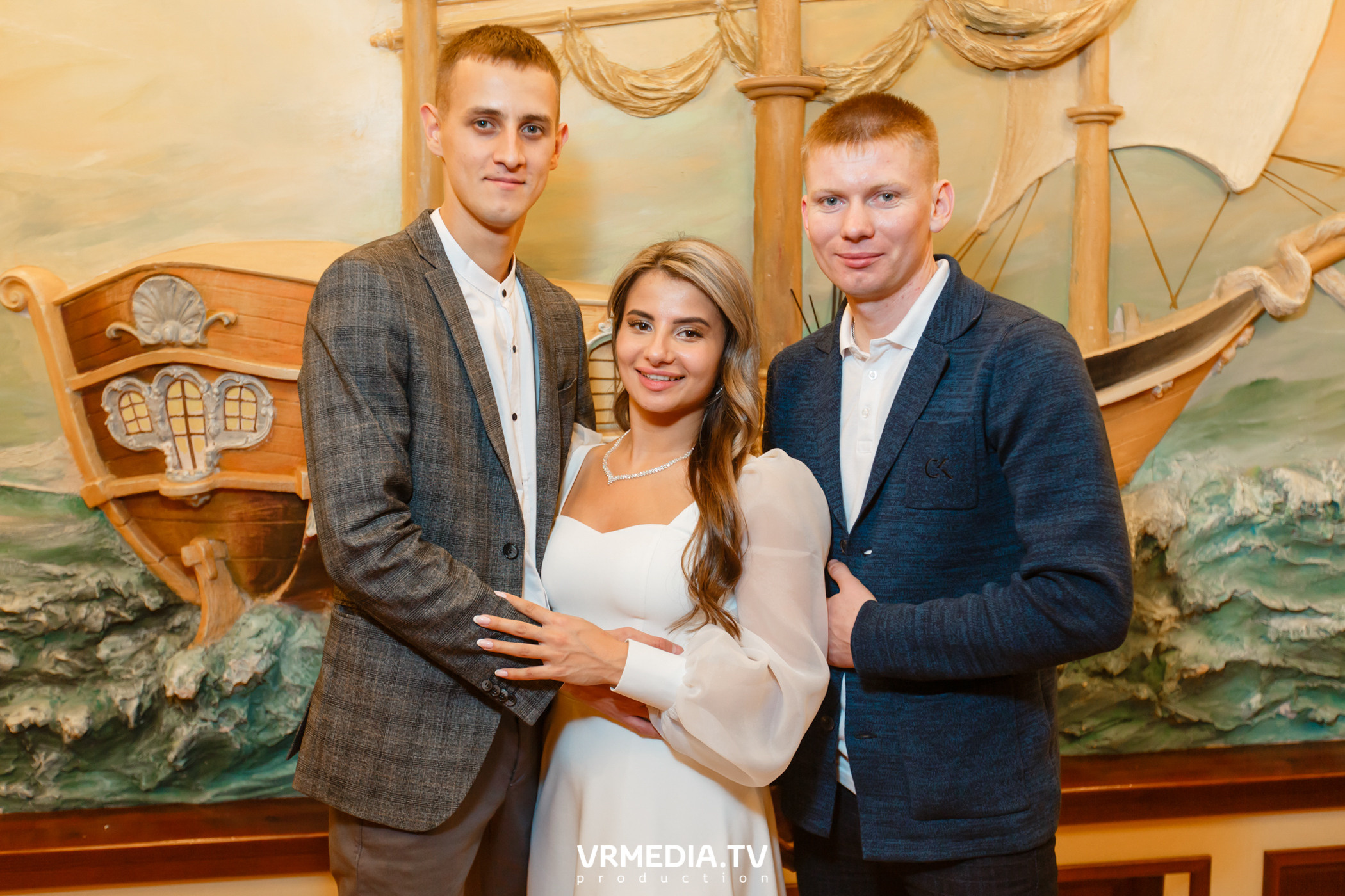 Выходные в ресторане «Лазурный Берег»