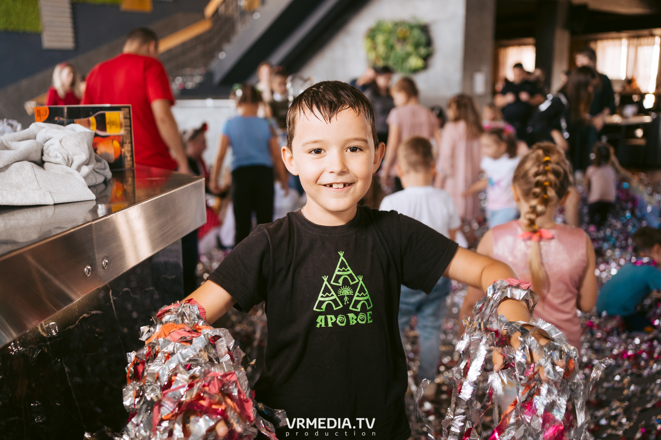 Baby time в баре «DOSKI»