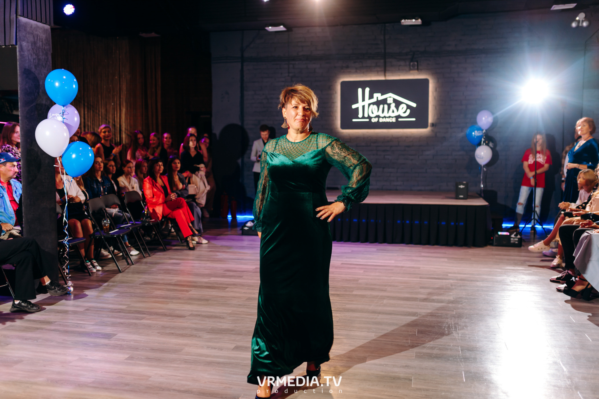 День рождения «House Of Dance»