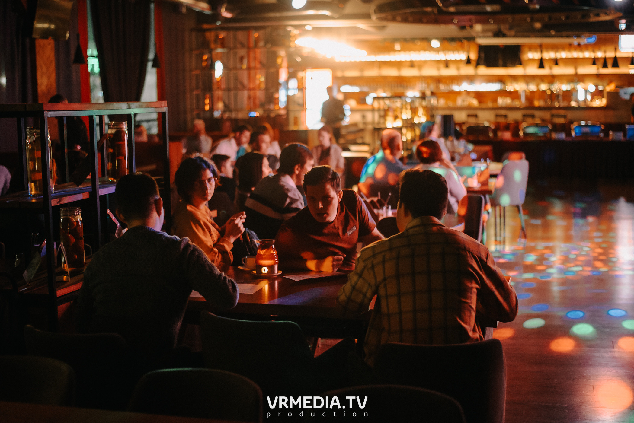 Джазовая среда. Pavel Pisanko Group (Томск)