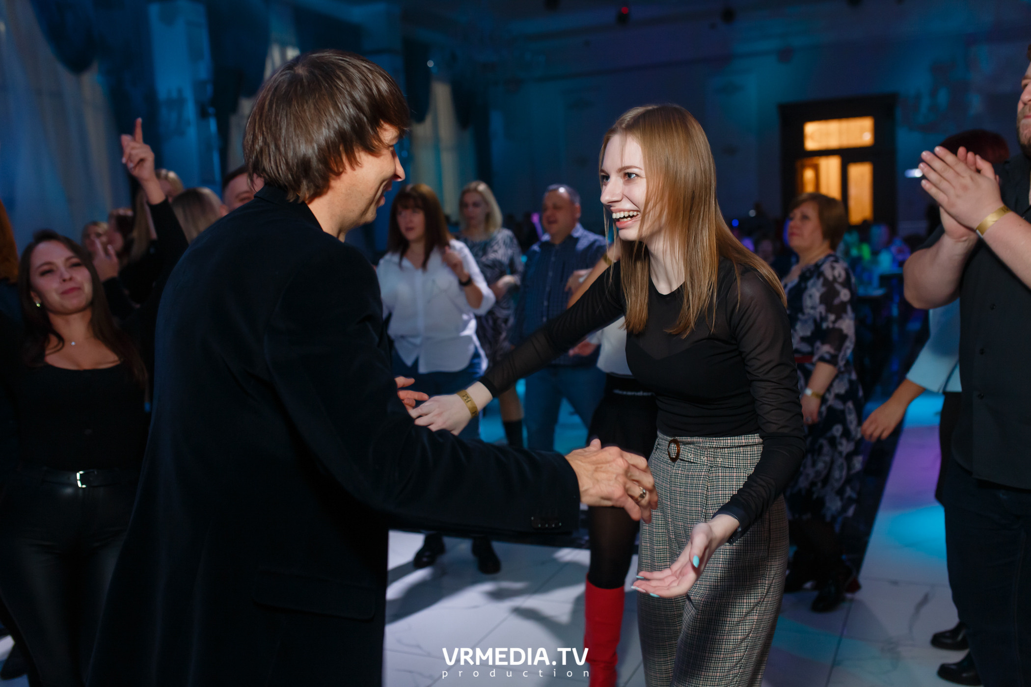 Выходные в ресторане «Paradise»