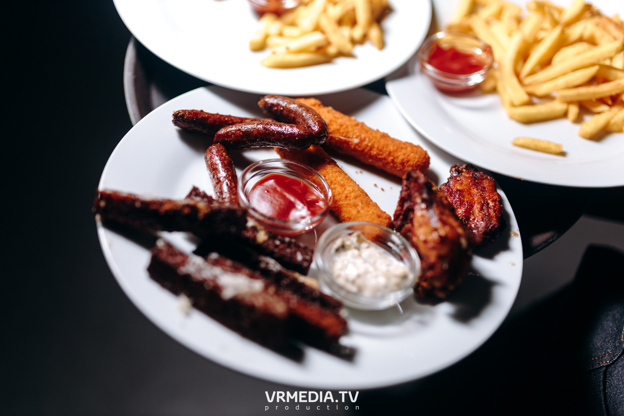 Выходные в баре «DOSKI»