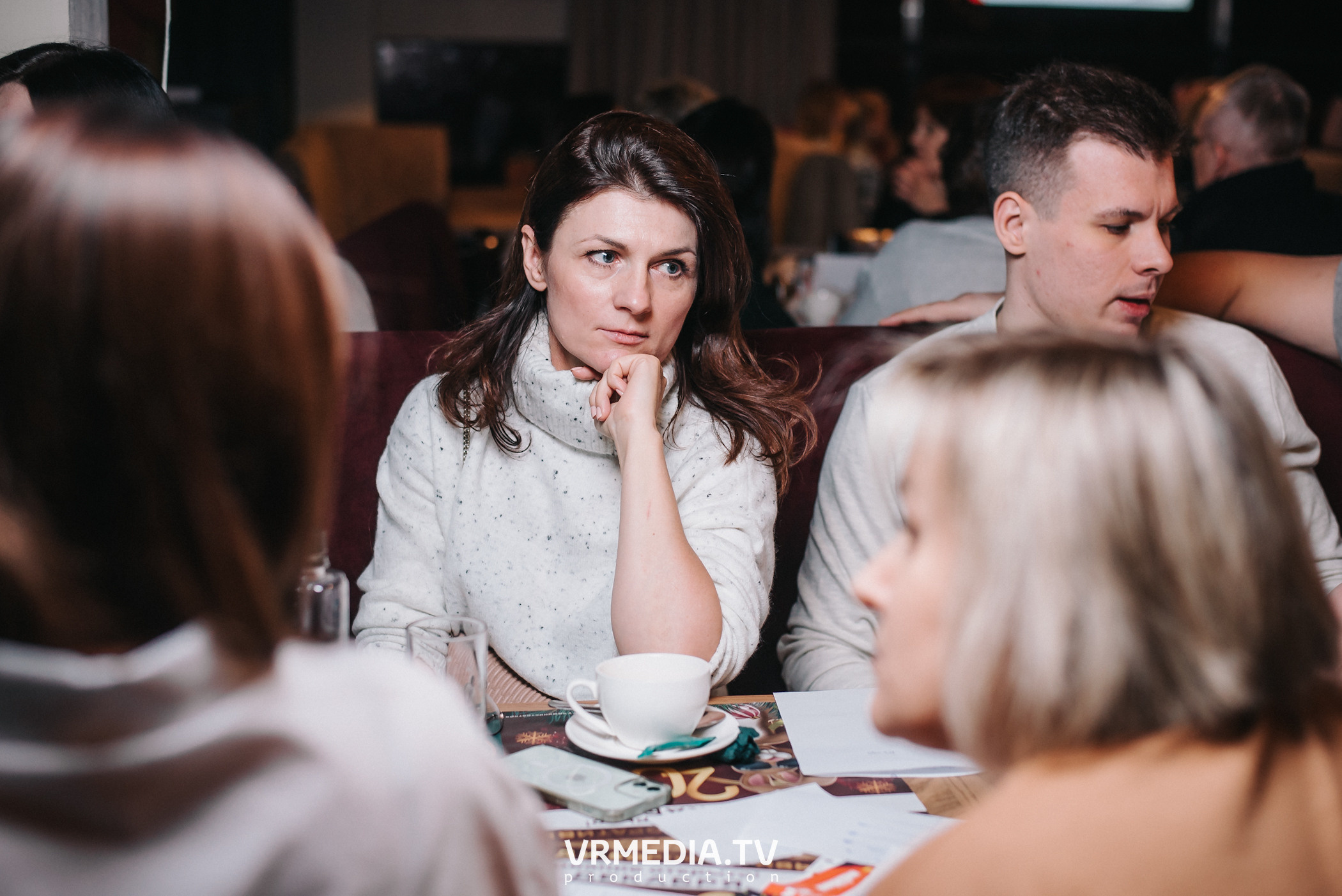 Эйнштейн пати в ресторане «Мюнхен»