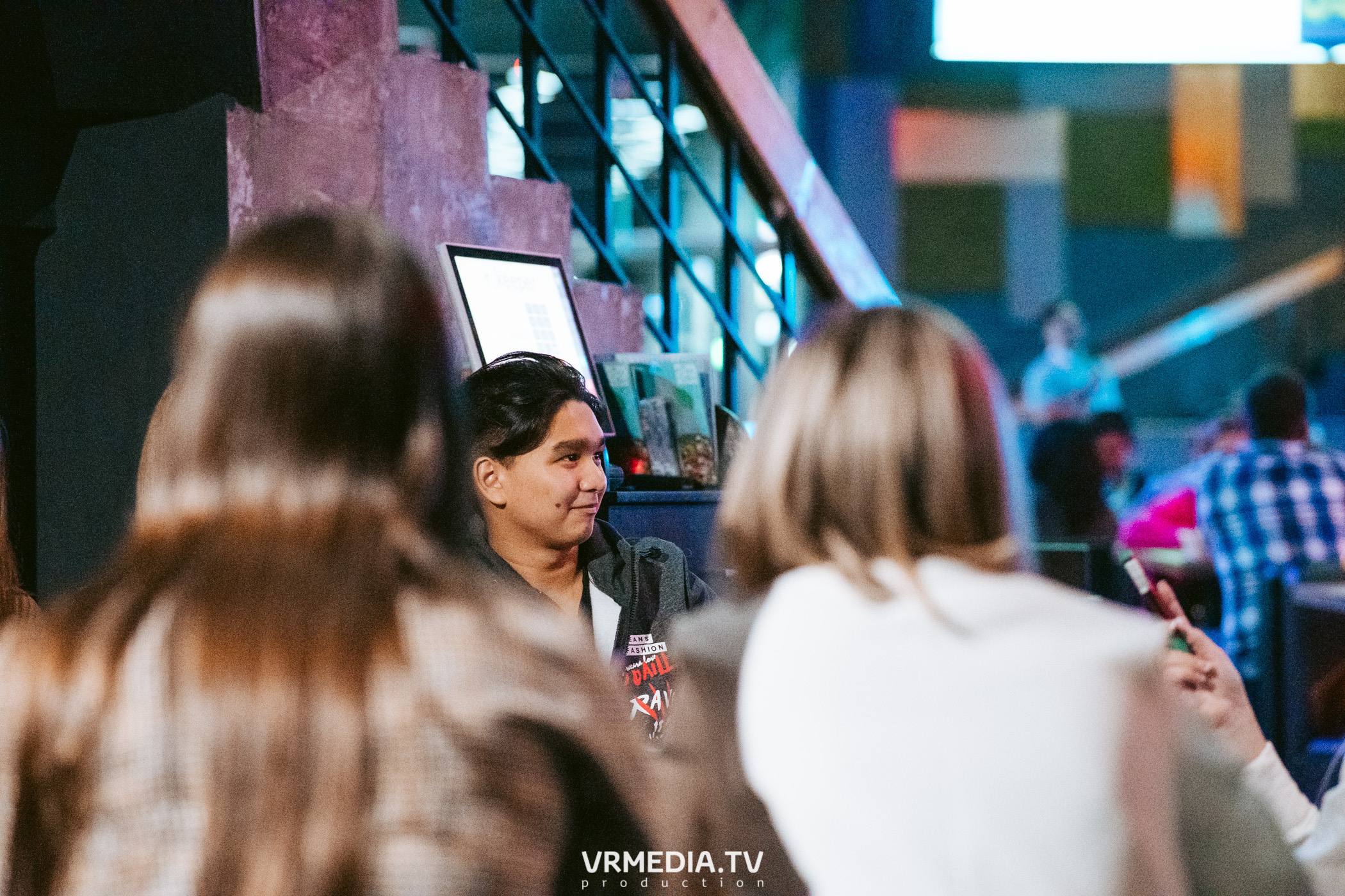 WoW QuiZ в баре «DOSKI»