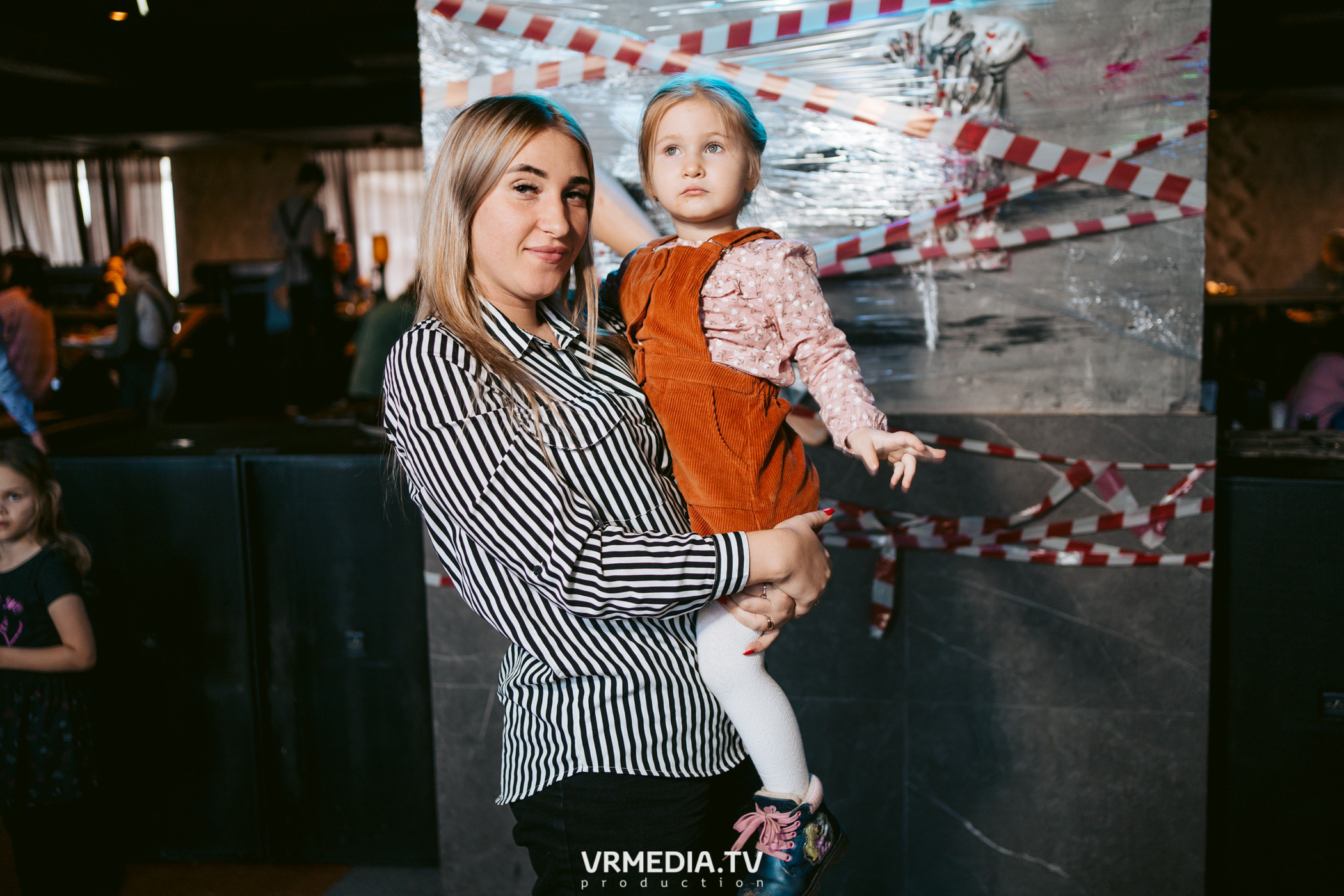 Baby time в баре «DOSKI»