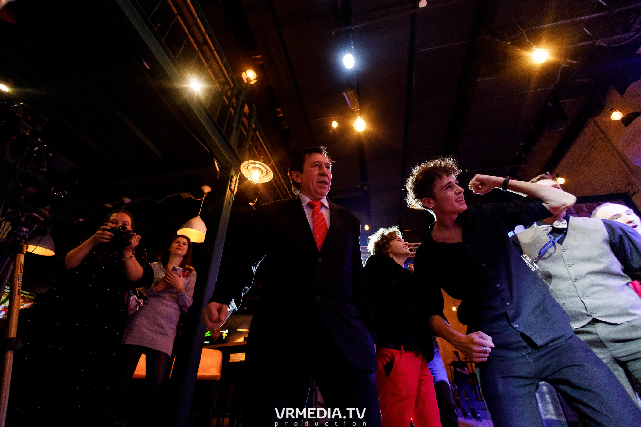 Leomar production. Лестница к славе «1 год»