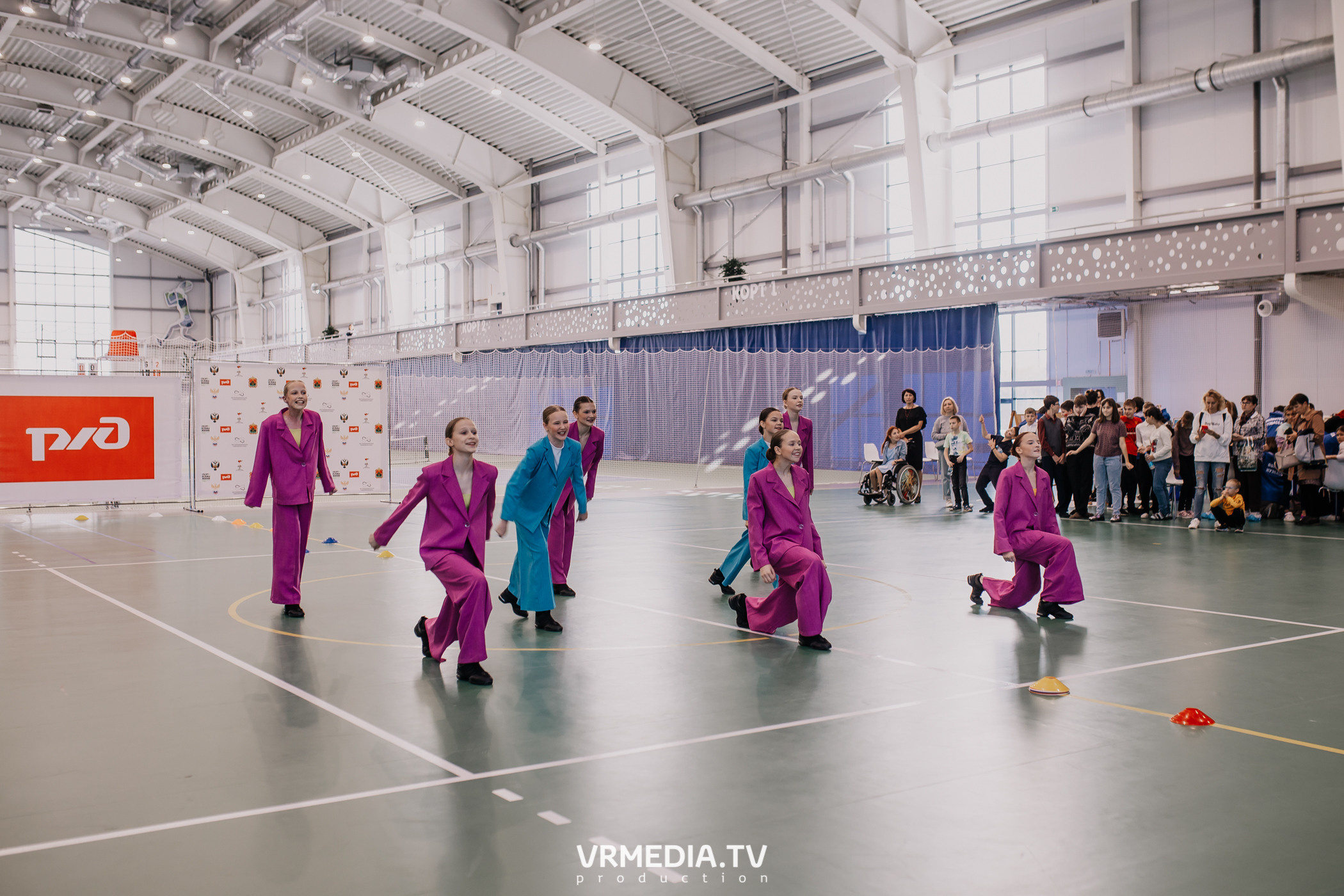 Футбол — школа жизни